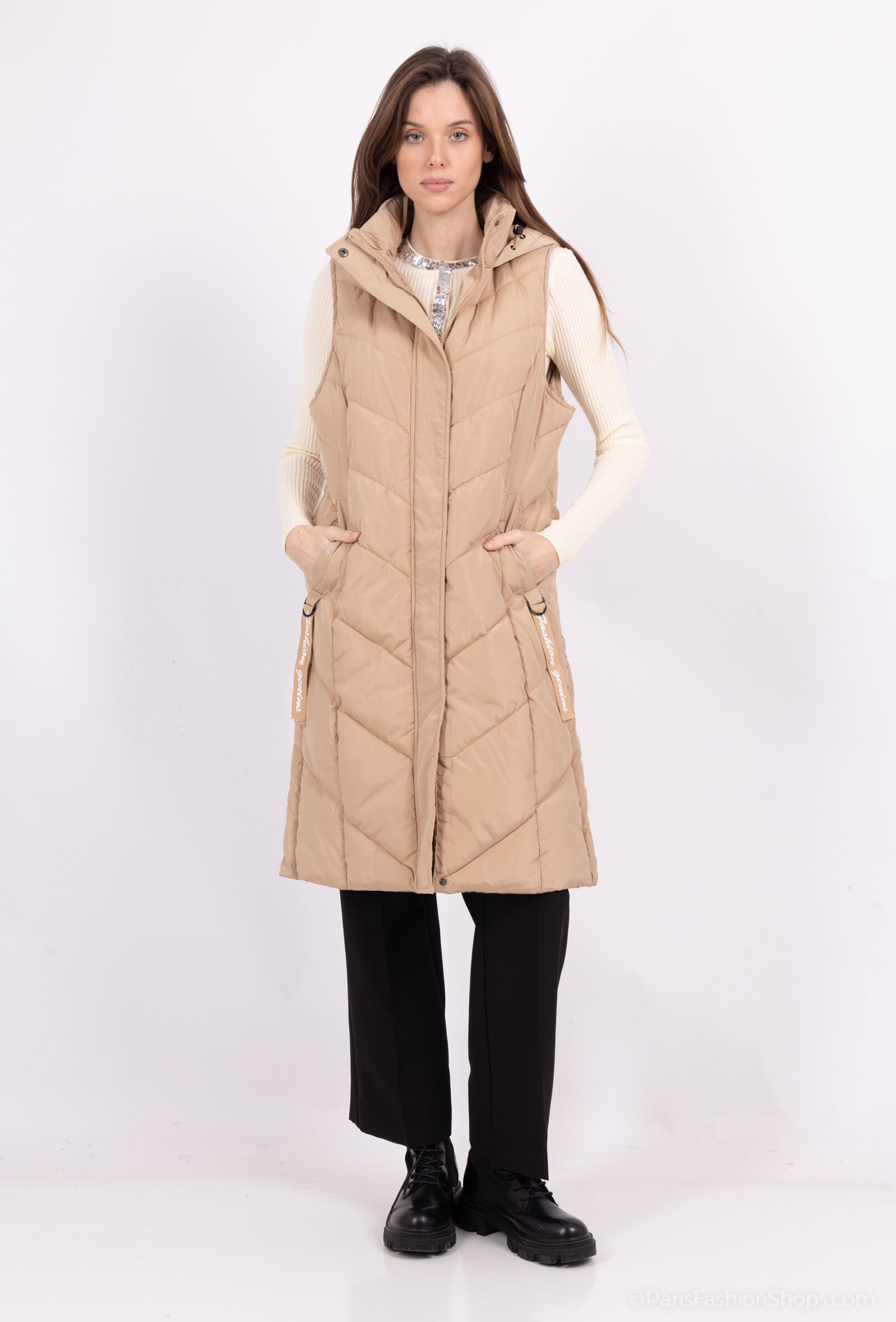 Grossiste New Lolo - VESTES SANS MANCHE