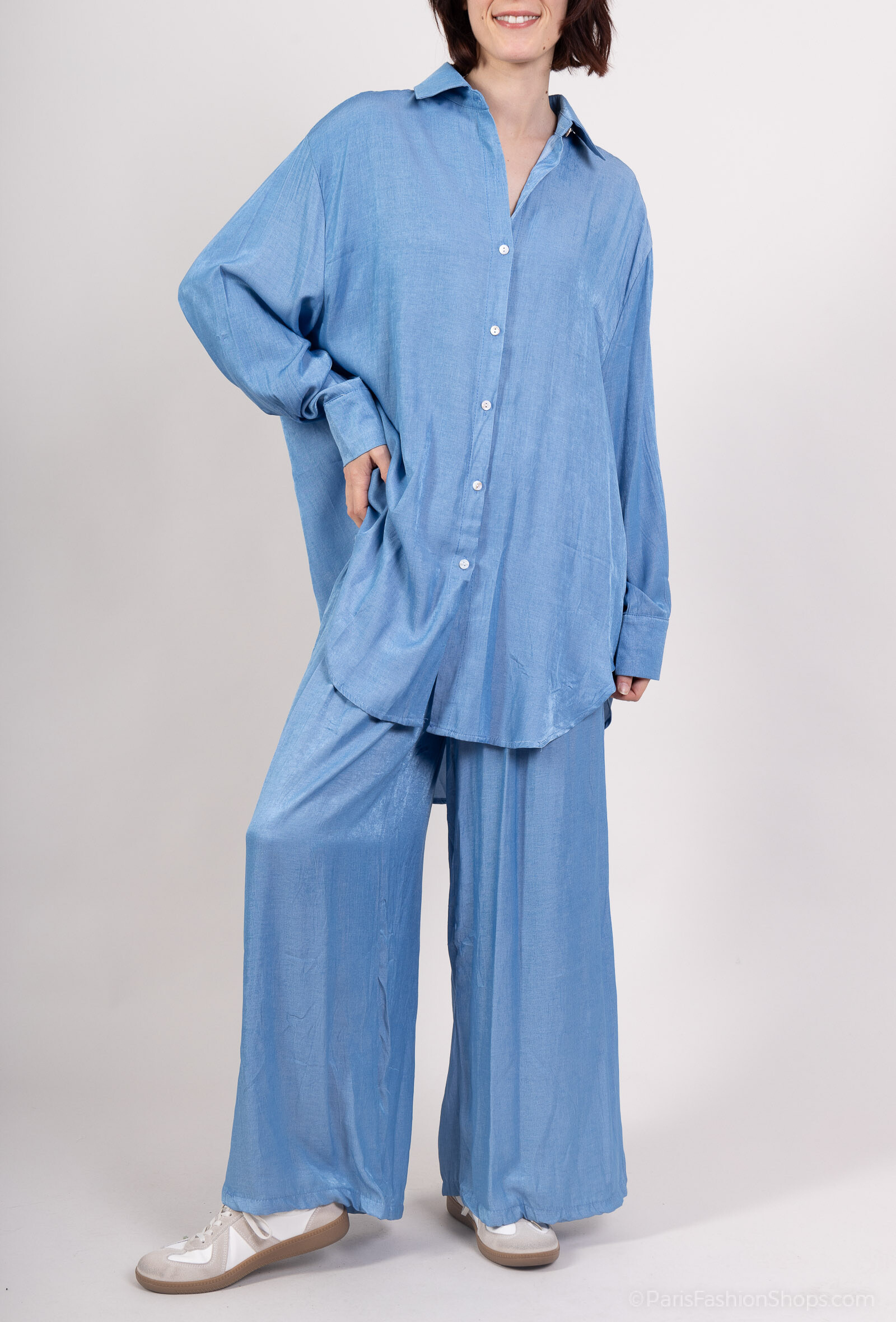 Grossista New Lolo - Set di maniche lunghe uni