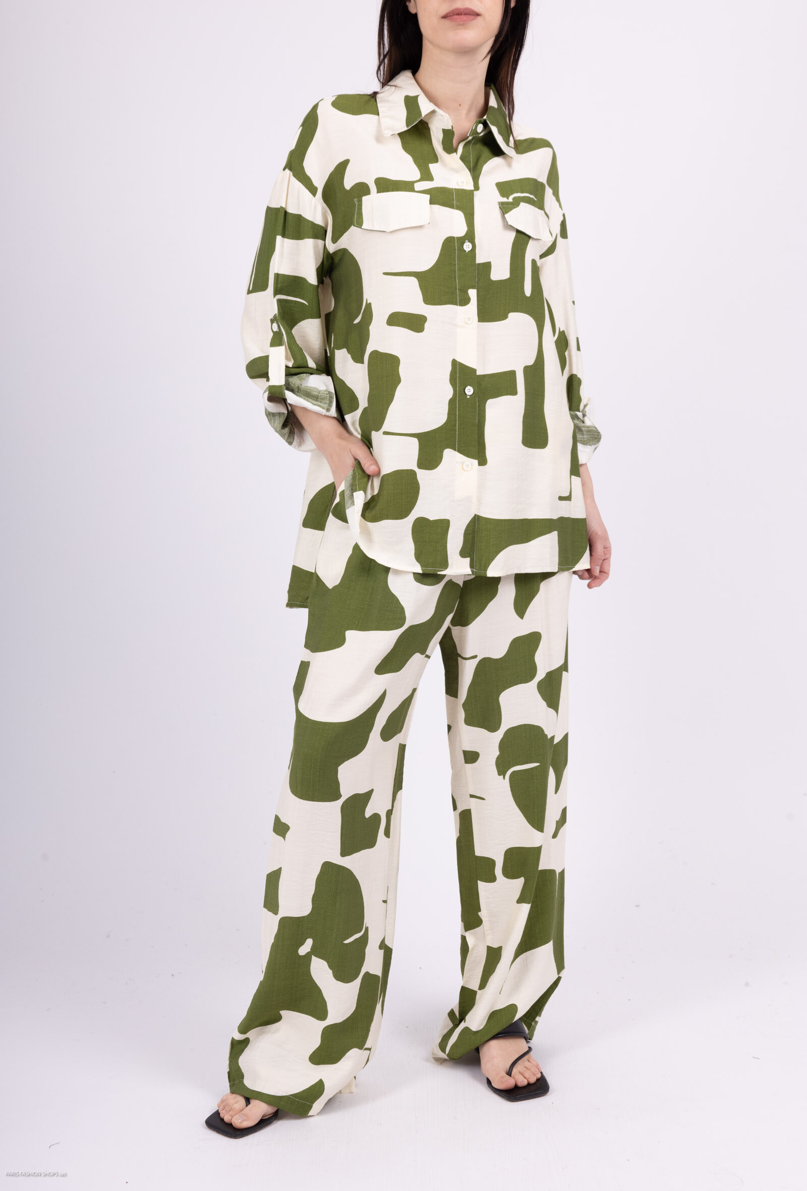 Wholesaler New Lolo - 3 -piece set with pattern
