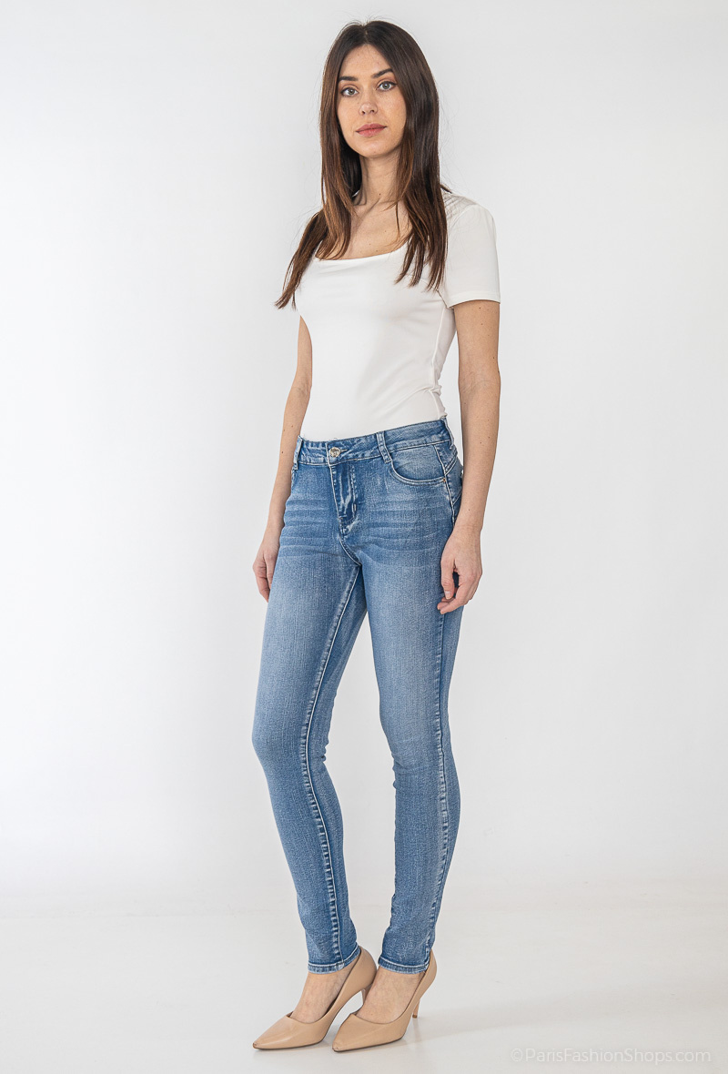 Wholesaler New Lolo - JEANS