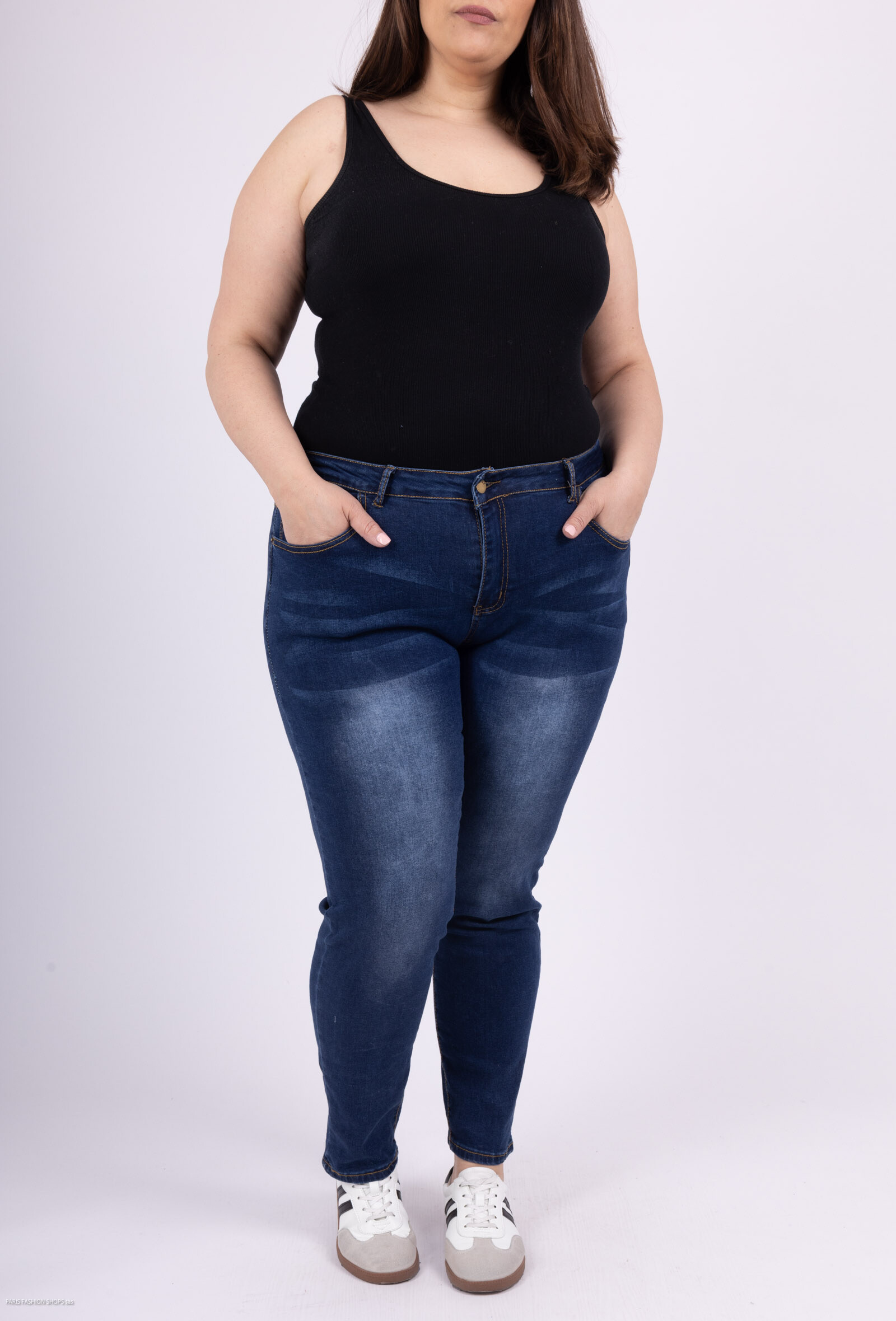 Wholesaler New Lolo - Long jeans with pattern