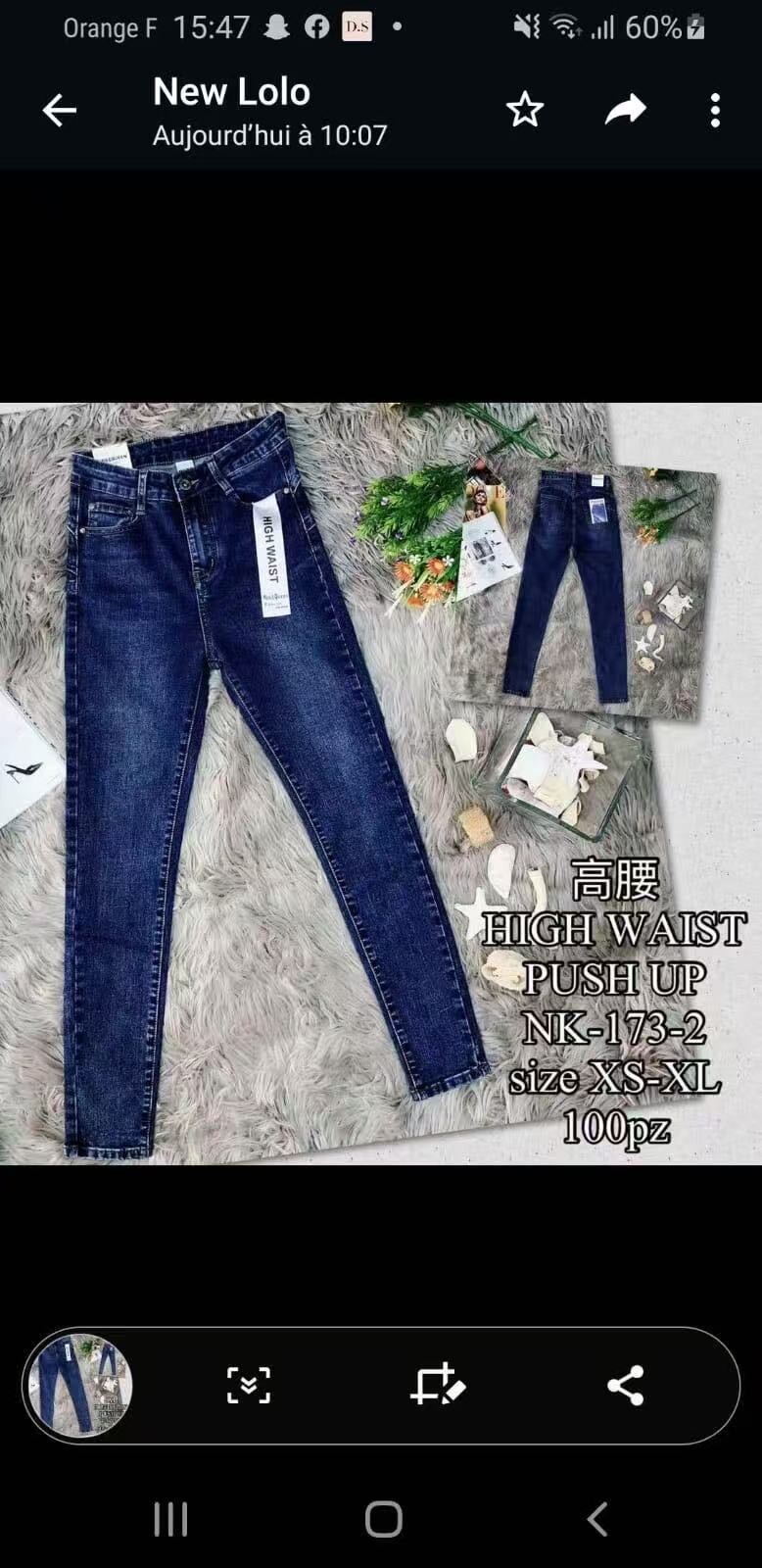 Jean Paris Fashion Shops