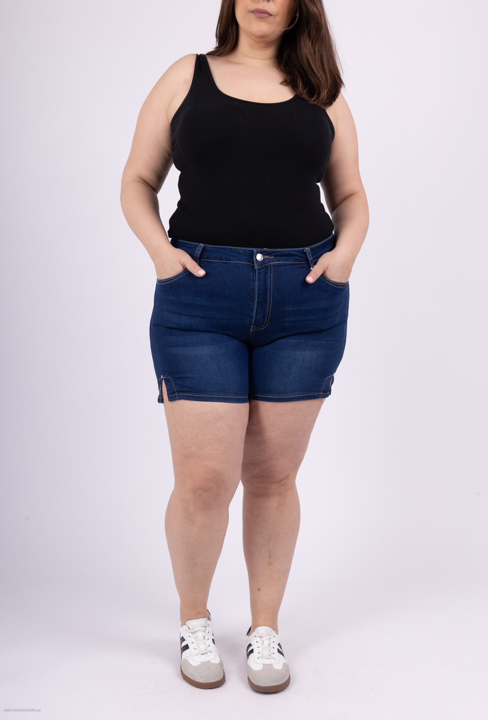 Wholesaler New Lolo - Jean with two traits