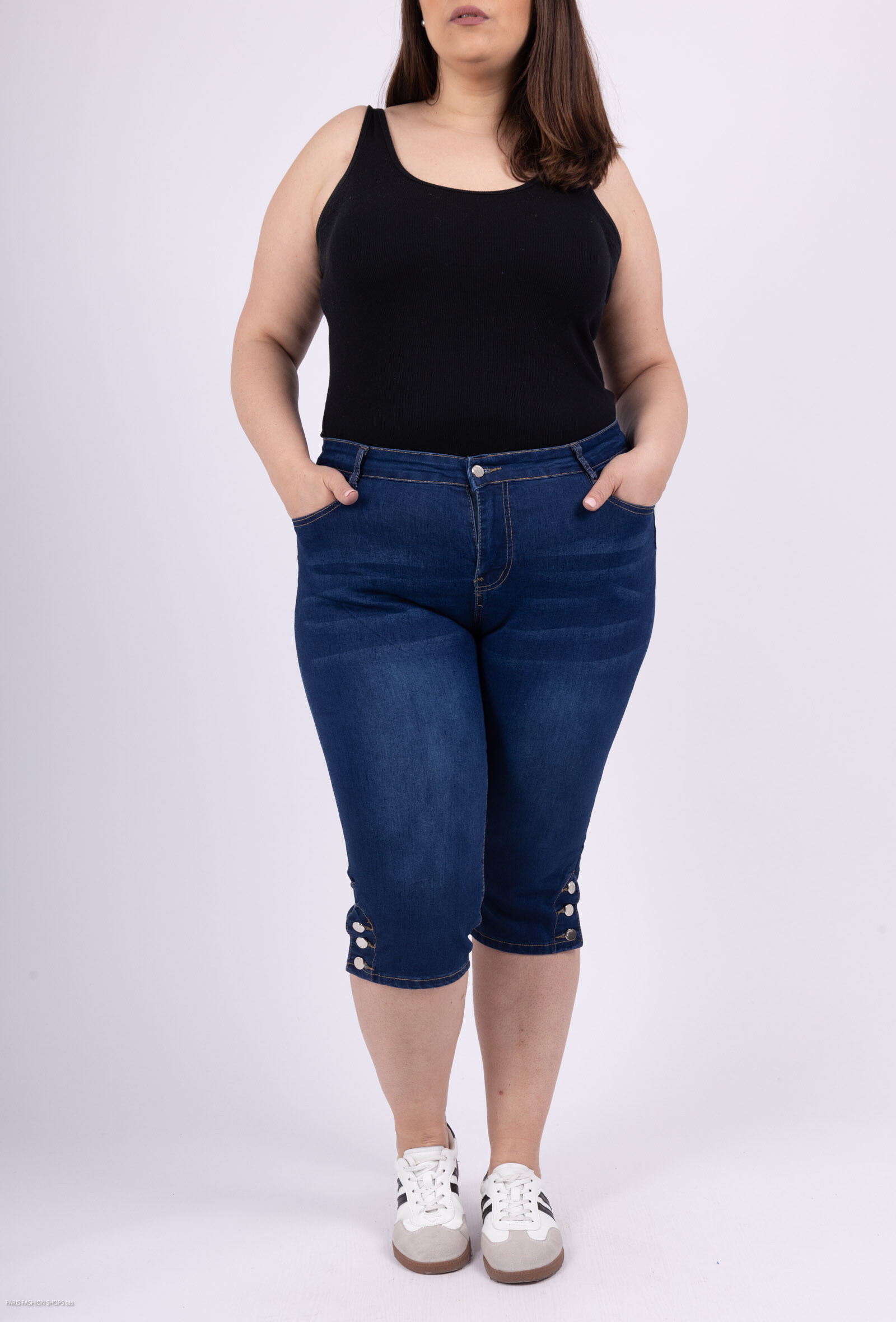 Wholesaler New Lolo - Jeans with trait