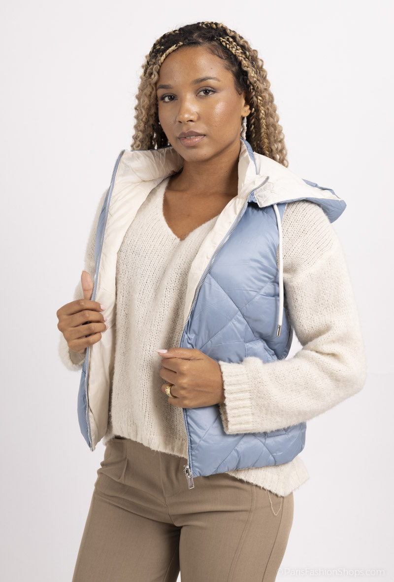 Grossiste New Lolo - MANTEAUX REVERSIBLE