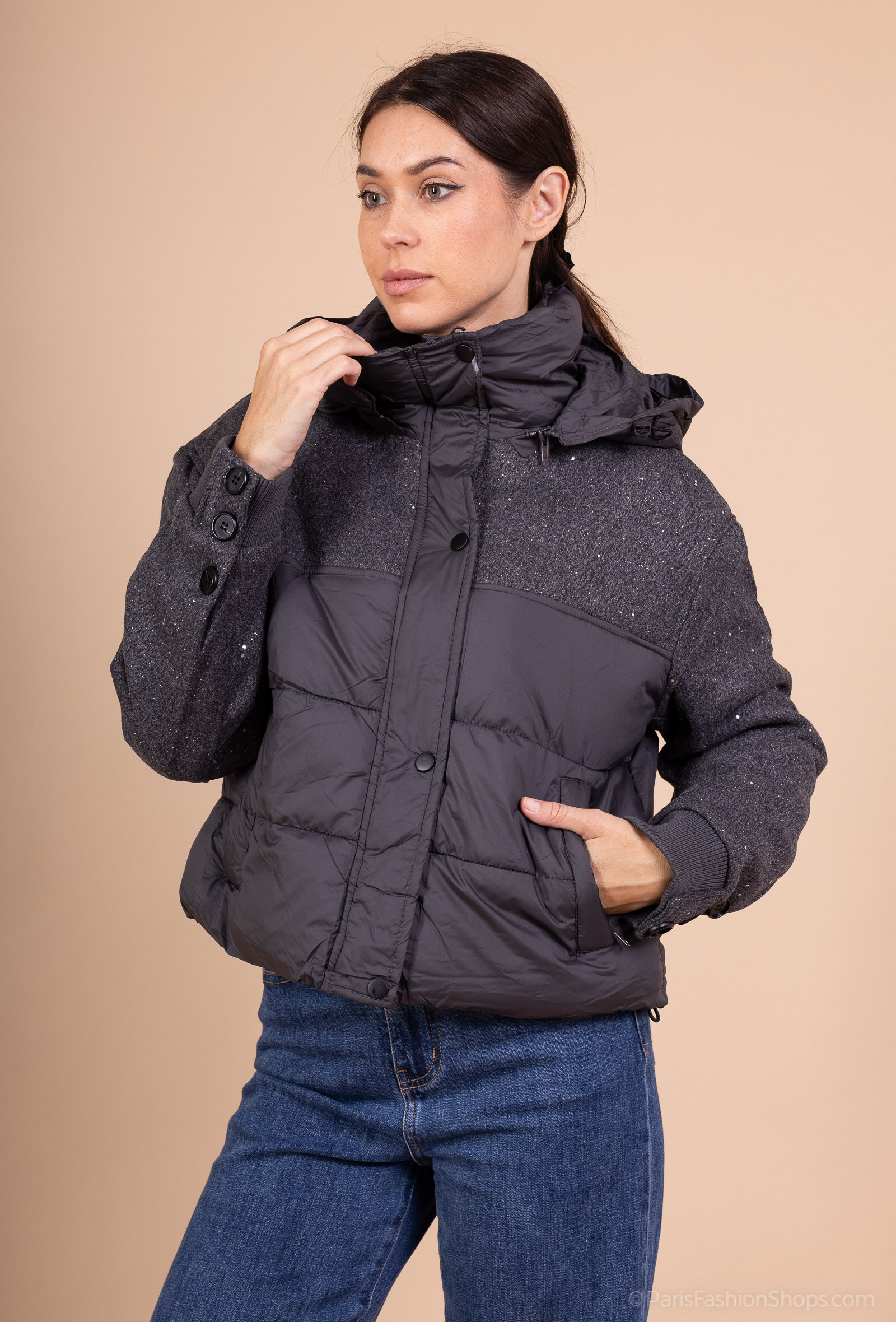 Wholesaler New Lolo - PUFFER JACKET