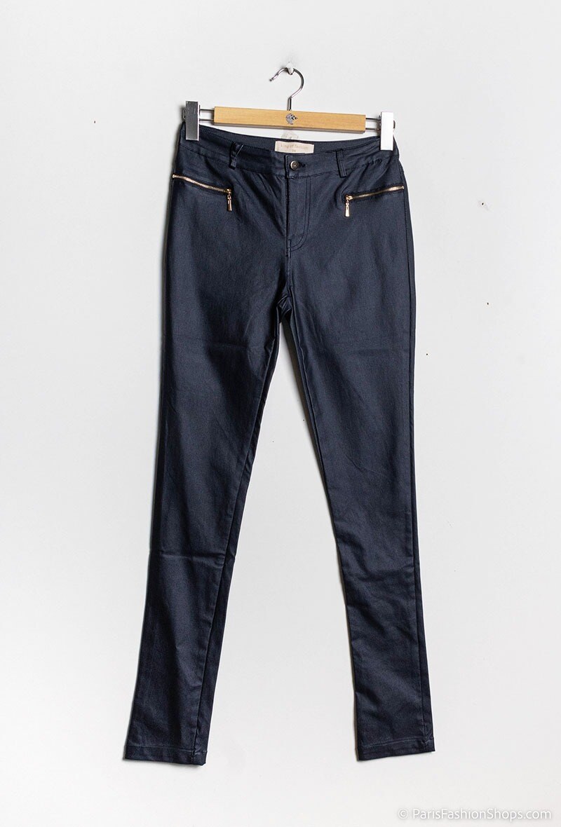 Wholesaler New Lolo - Faux leather pants