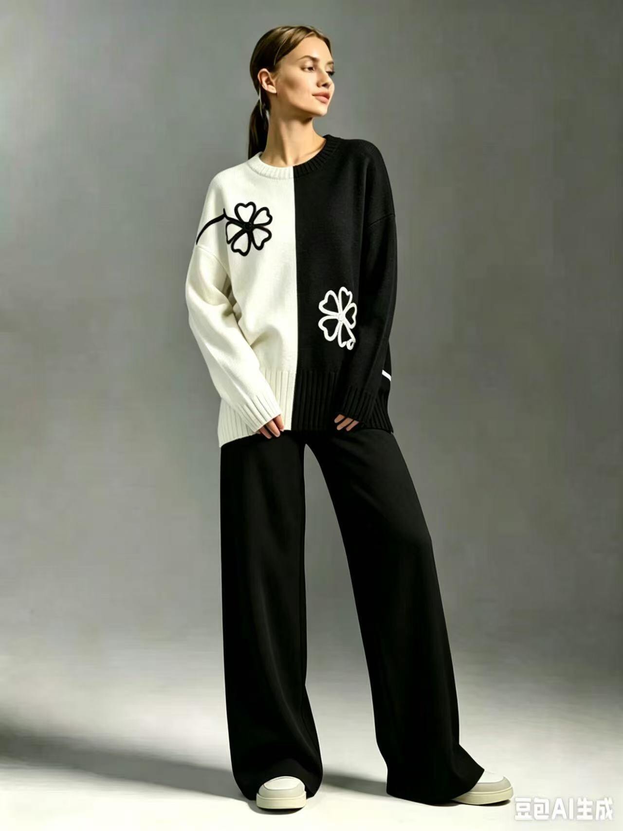 Grossiste New Lolo - Ensemble avec motif
