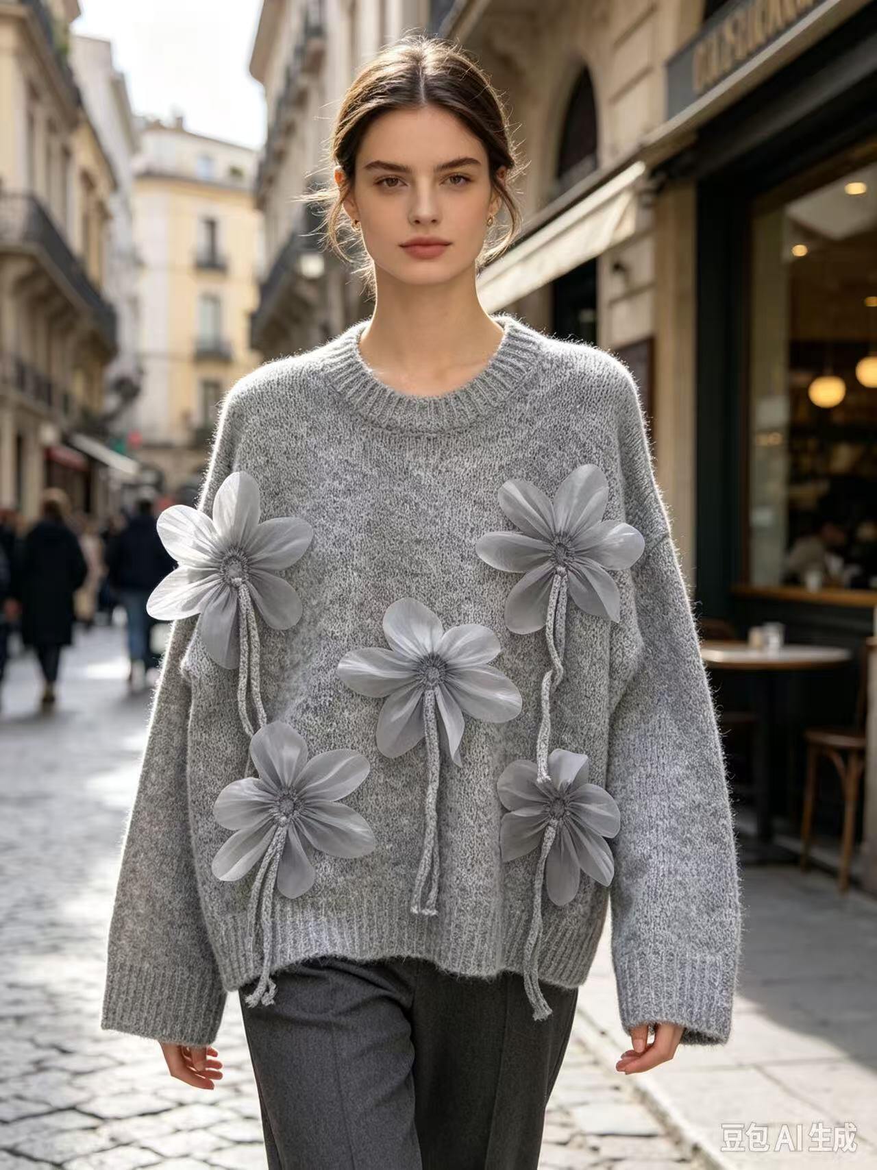 Großhändler New Lolo - Pullover