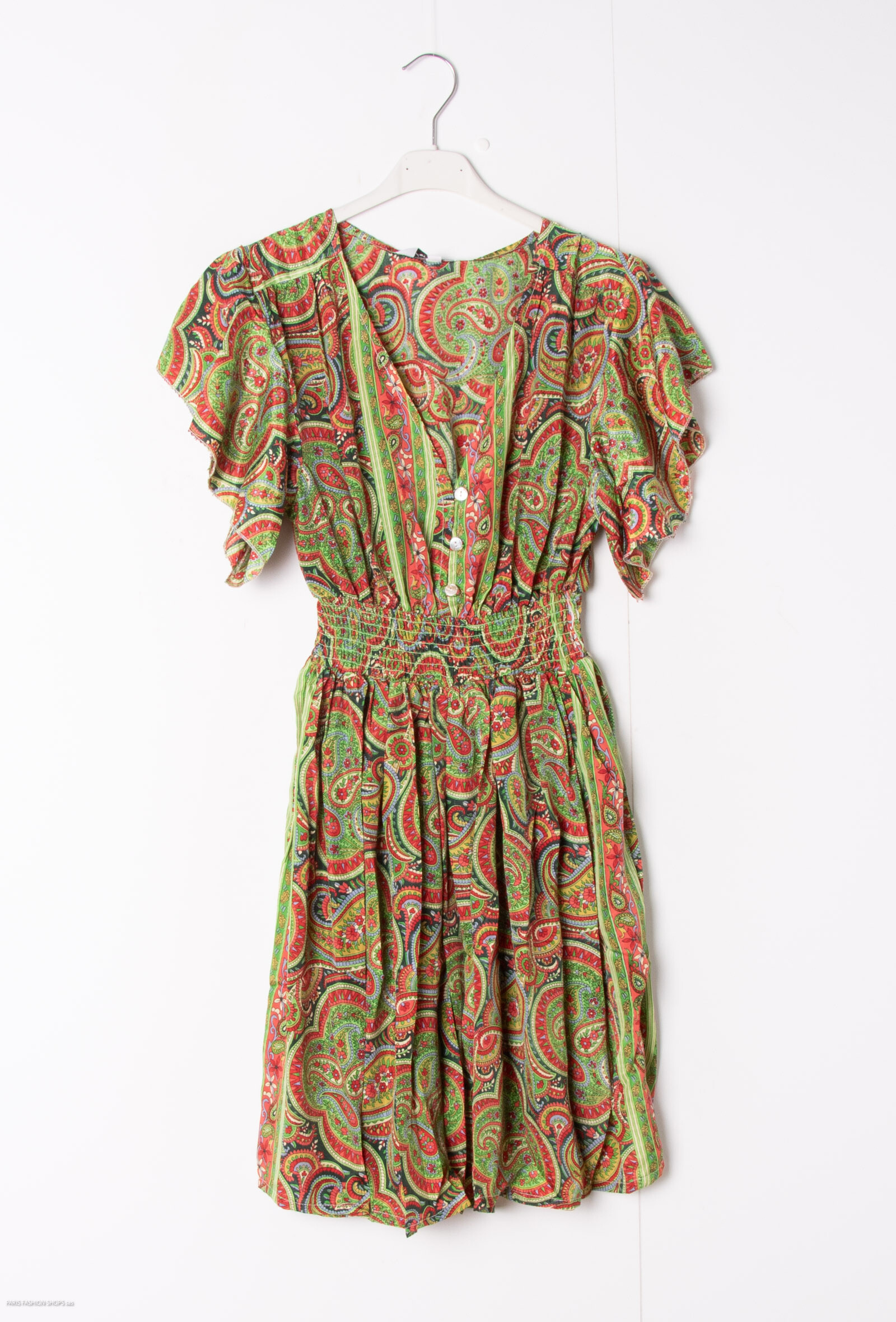 Wholesaler New Lolo - India Court dress with beautiful pattern