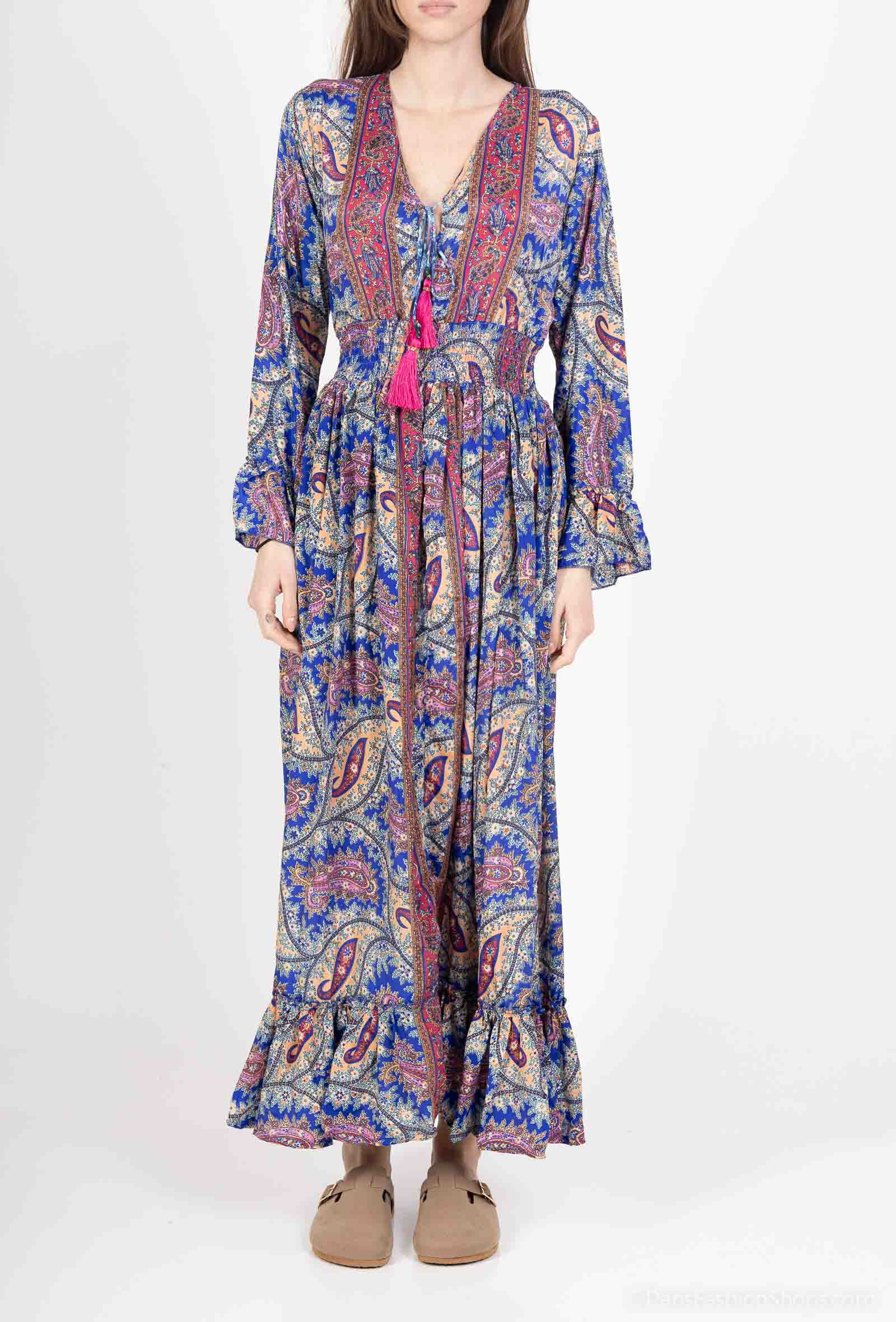 Wholesaler New Lolo - India dress