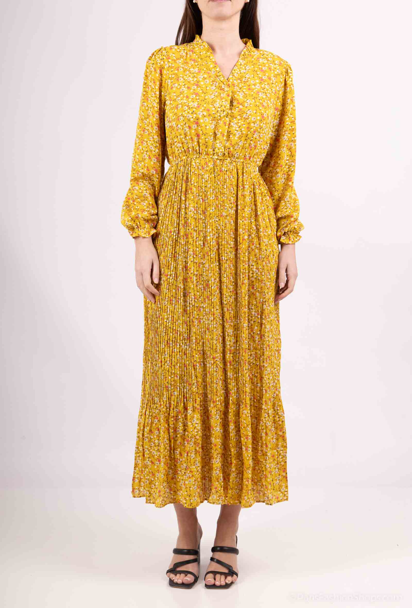 Wholesaler New Lolo - ANKLE DRESS