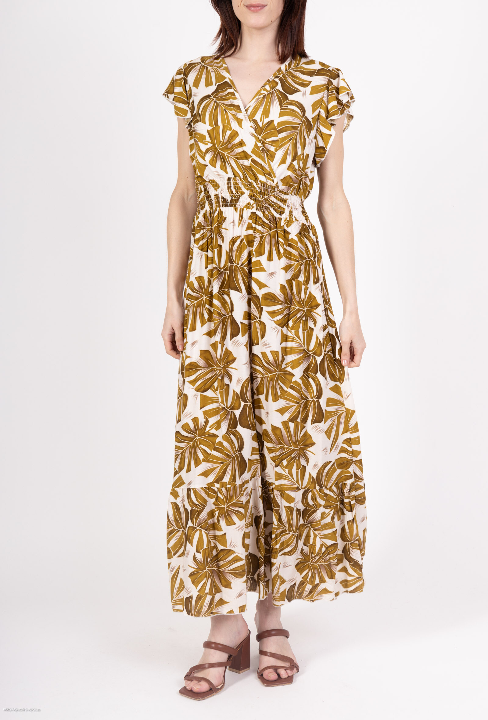 Wholesaler New Lolo - Long dress with many