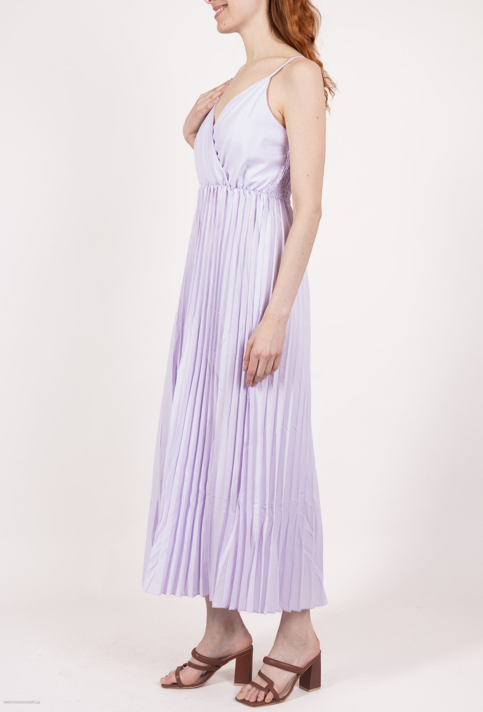 Wholesaler New Lolo - Long dress united with any decoration