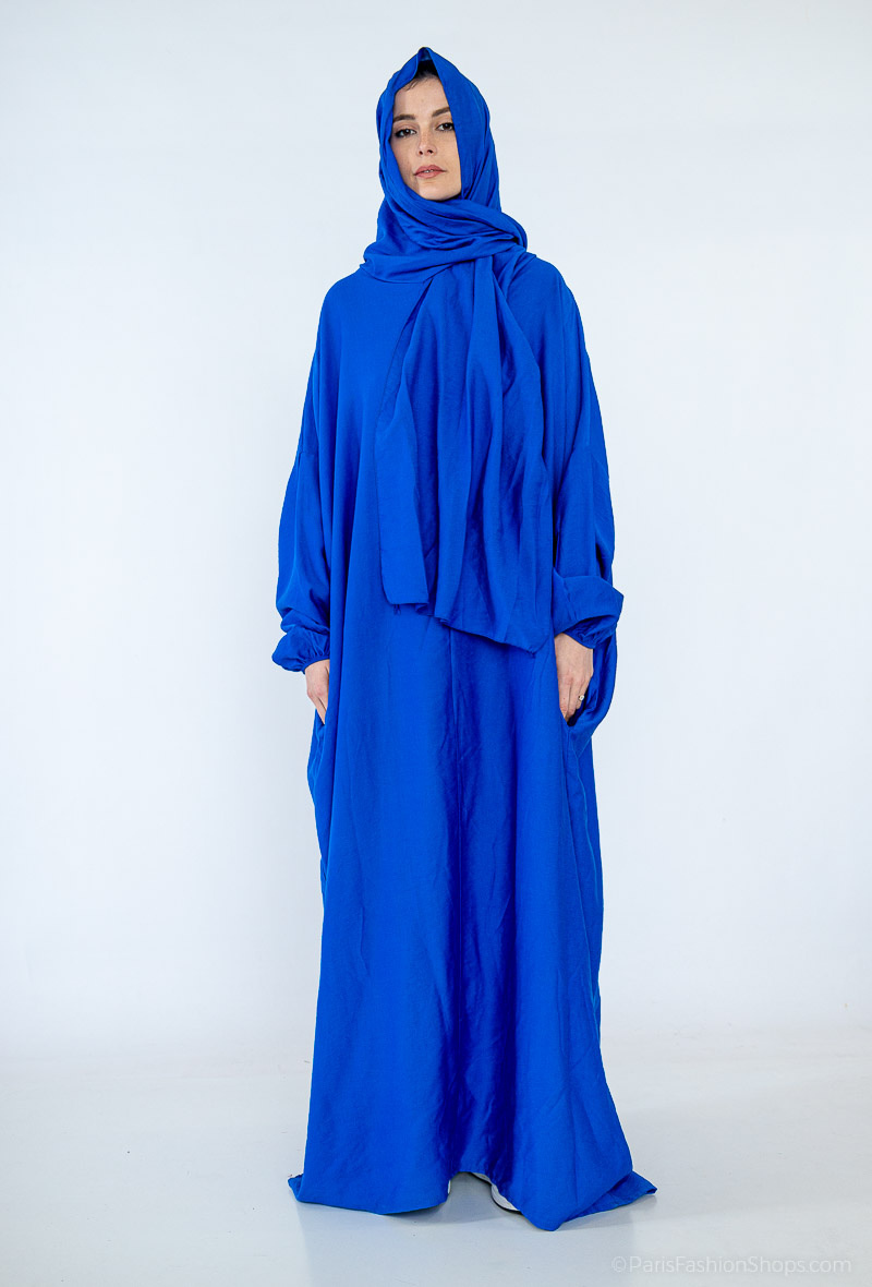 Großhändler New Sensation - LANGES KLEID