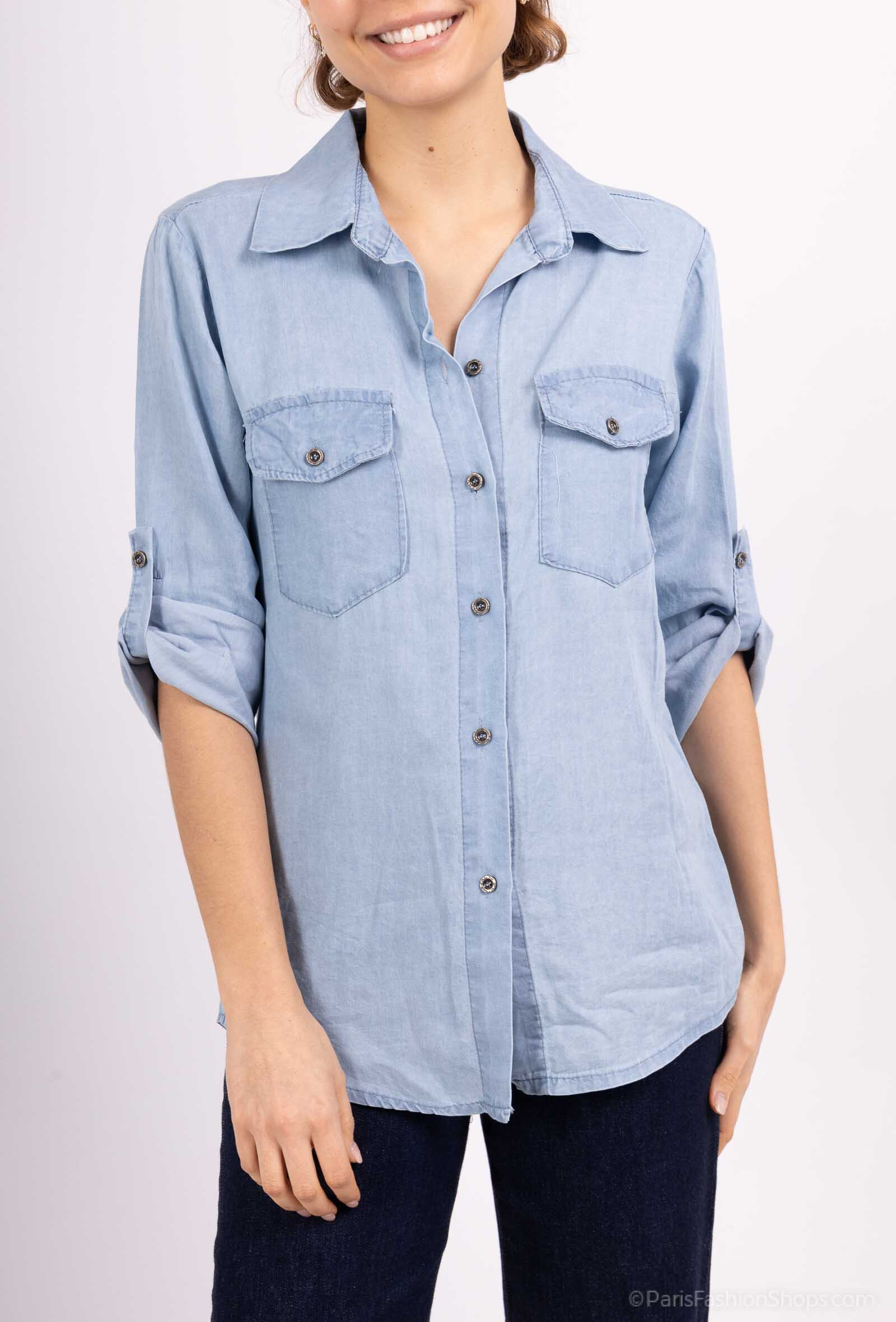 Großhändler New Sensation - Jean -Shirt