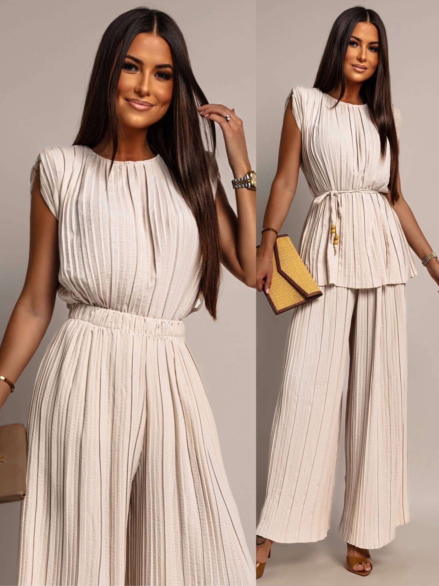 Wholesaler New Sensation - Pleated