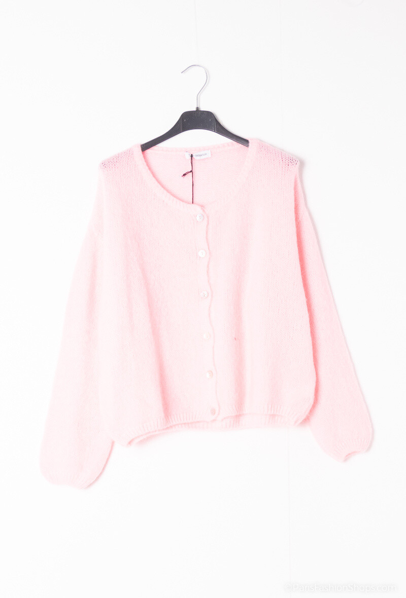Wholesaler New Sensation - CLASSIC VEST IN KID MOHAIR QUALITY.