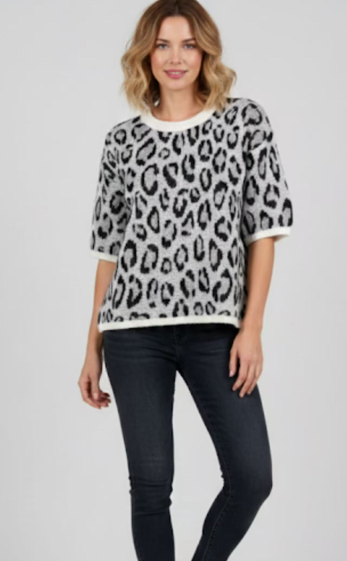Mayorista New Sensation - JERSEY LEOPARDO