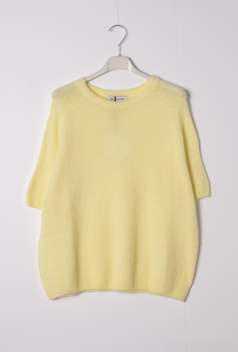 Grossista New Sensation - maglione di alpaca