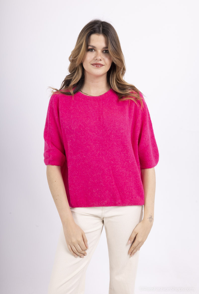 Grossista New Sensation - maglione di alpaca