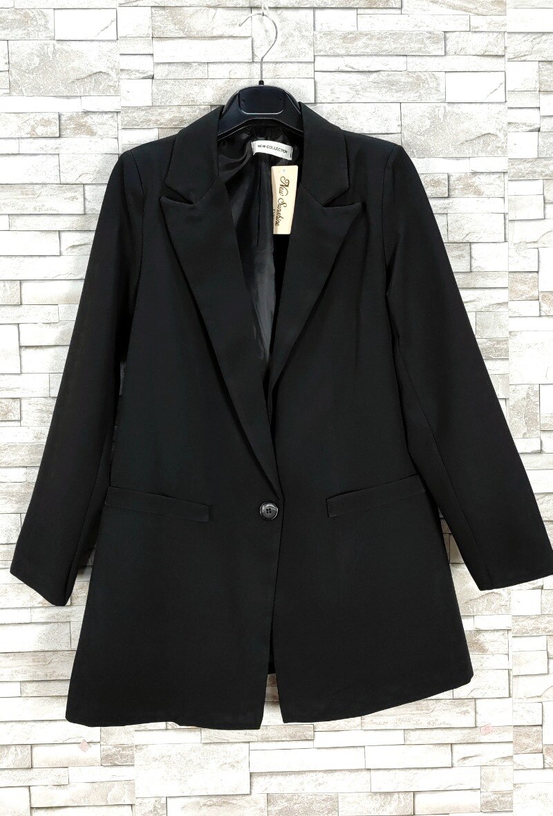 Wholesaler New Sunshine - 1 button blazer
