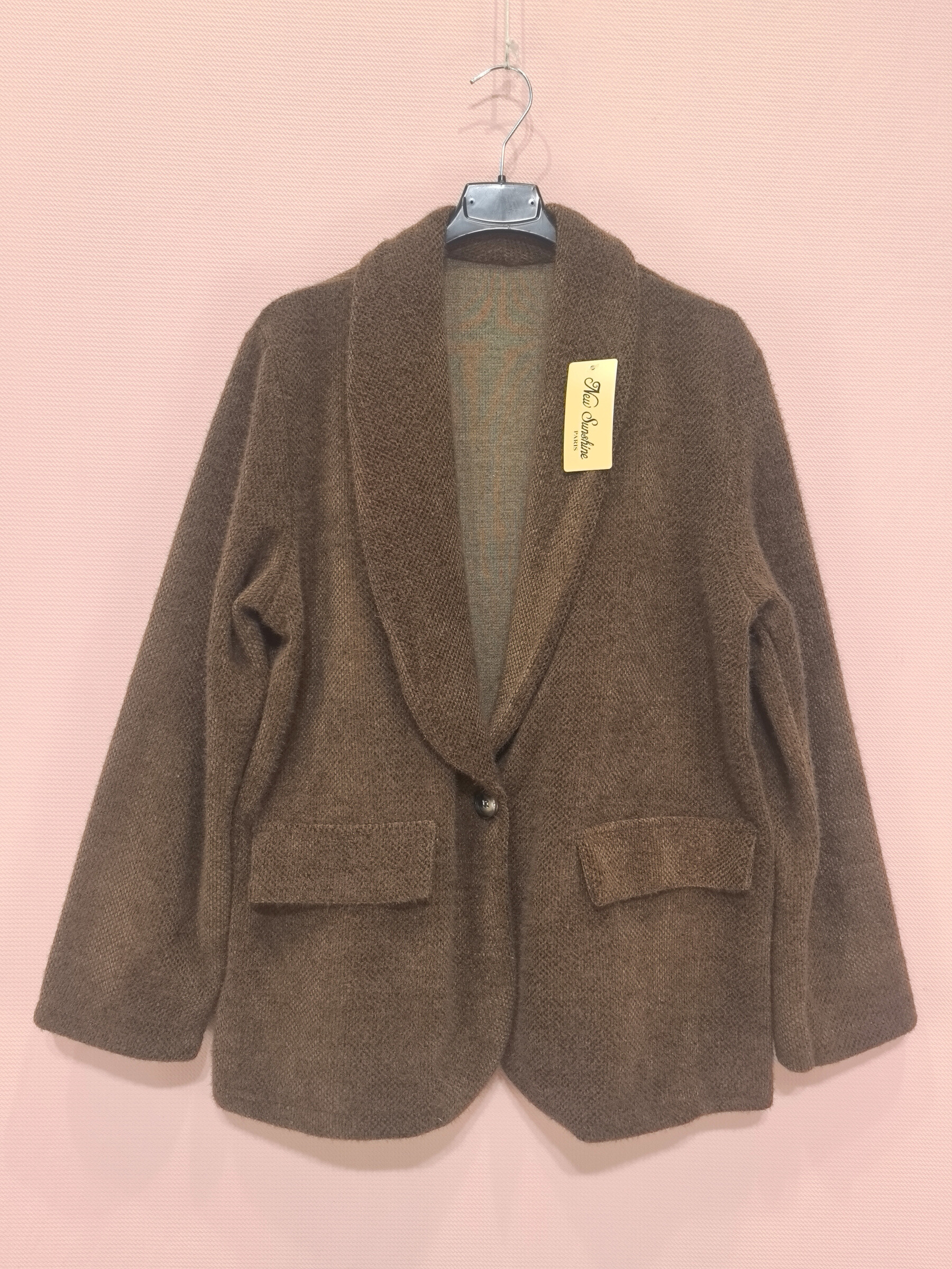 Mayorista New Sunshine - Chaqueta blazer