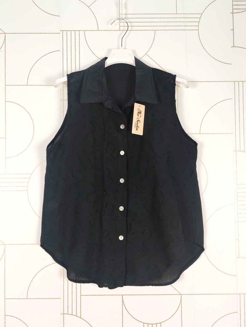 Wholesaler New Sunshine - Sleeveless shirt
