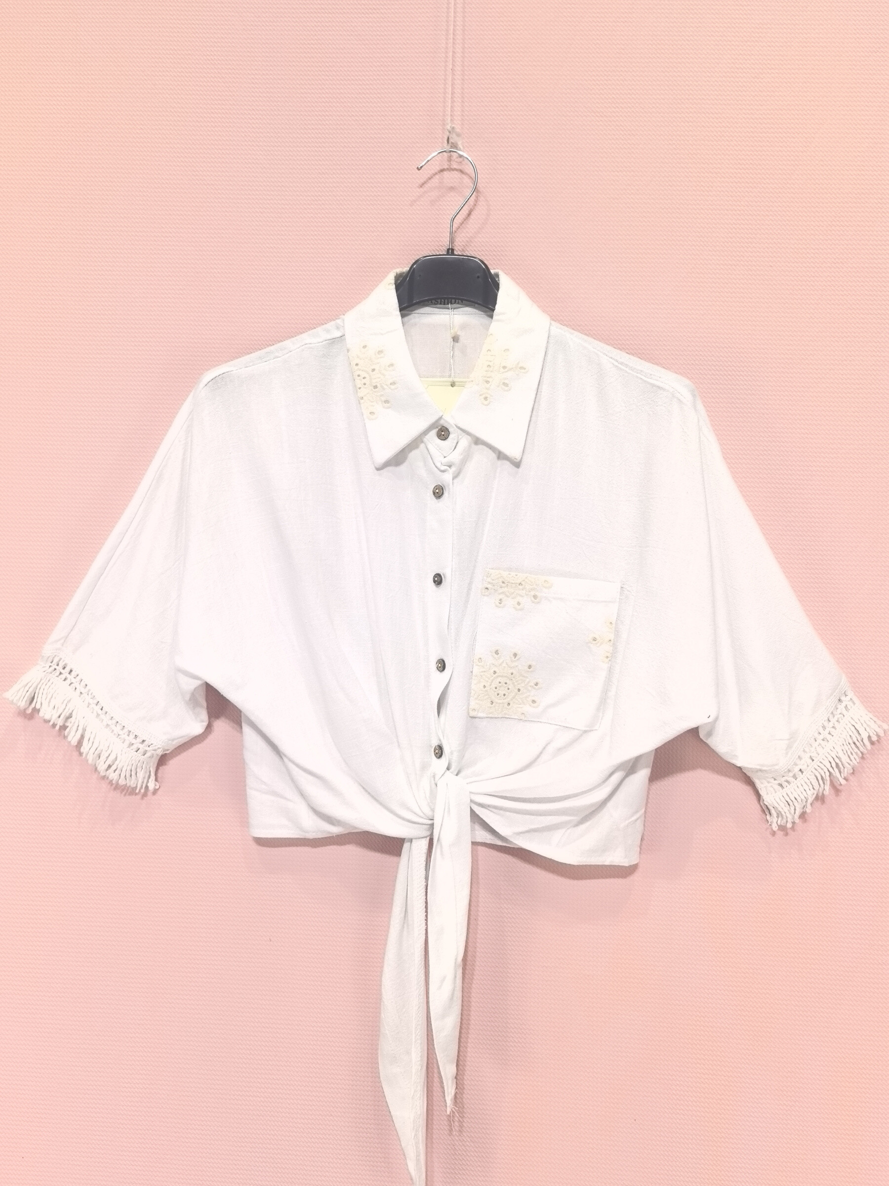 Grossista New Sunshine - Camicia top