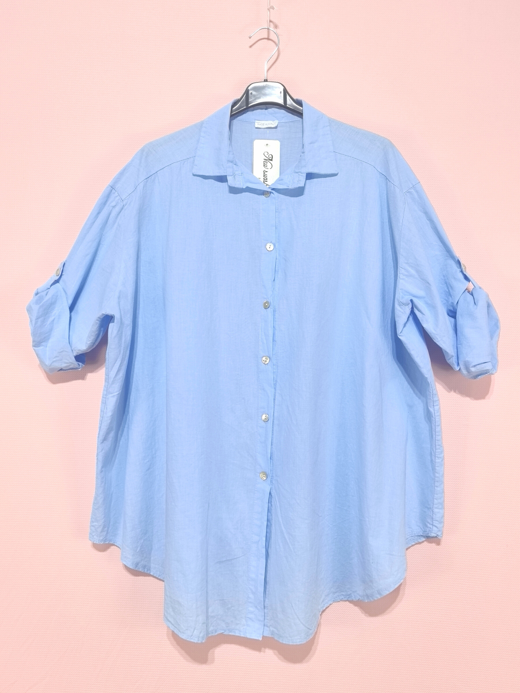 Wholesaler New Sunshine - Oversized shirt
