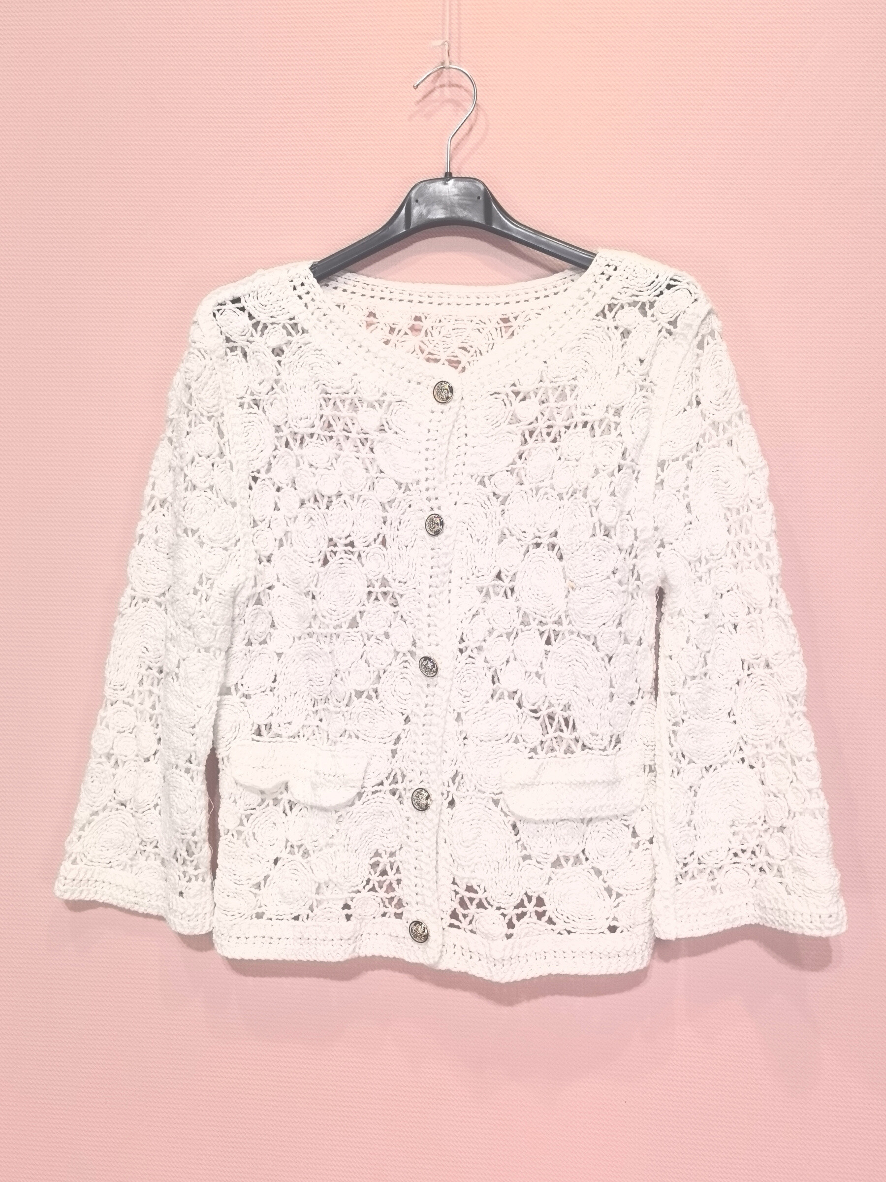 Wholesaler New Sunshine - Embroidered vest