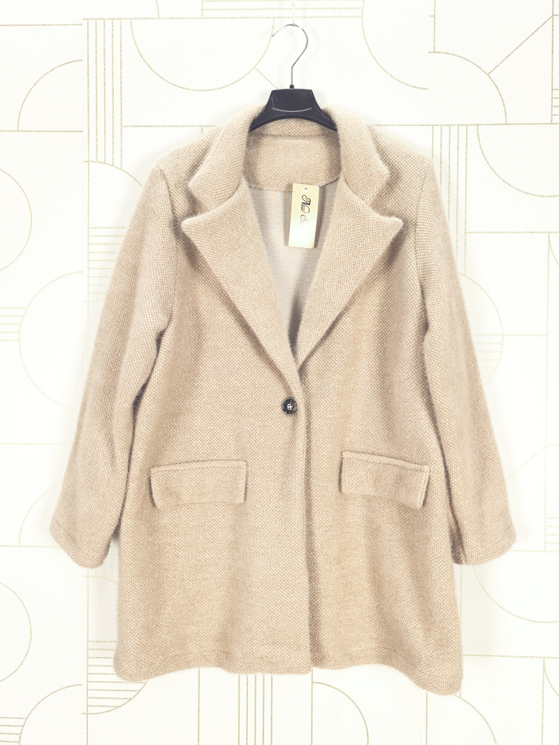 Grossiste New Sunshine - manteau leger