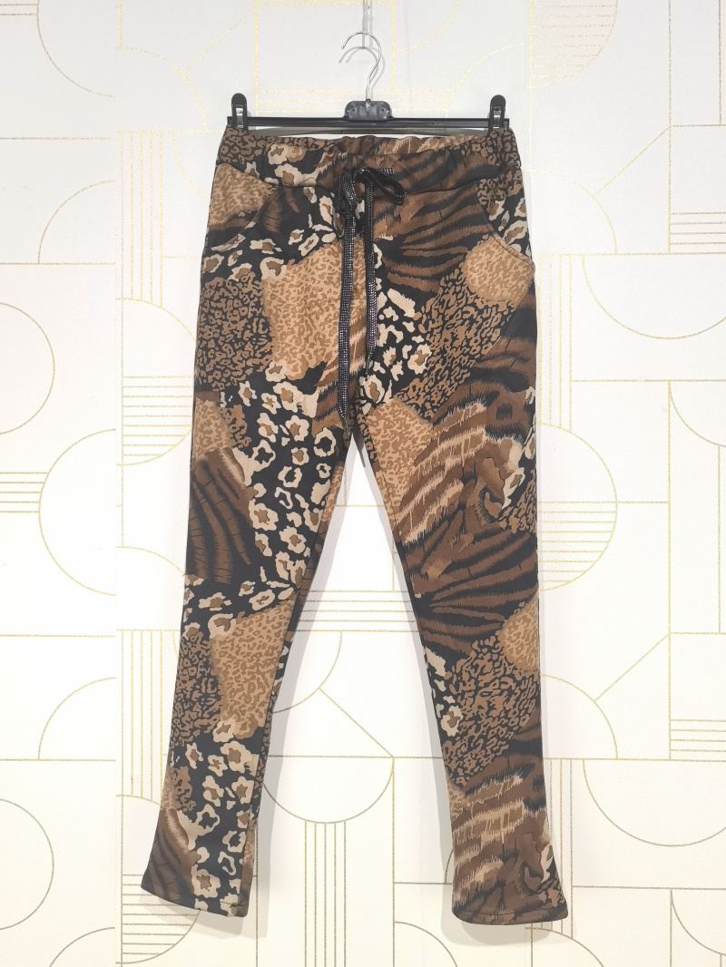 Grossiste New Sunshine - Pantalon imprimé