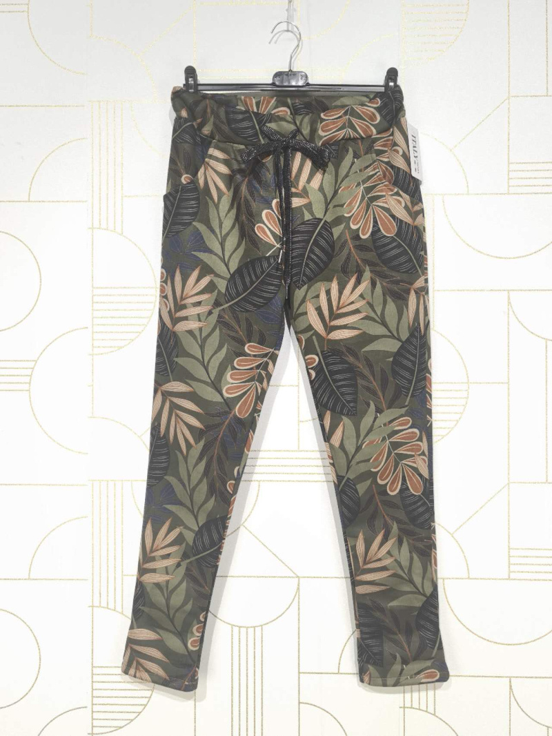 Grossiste New Sunshine - Pantalon imprimé