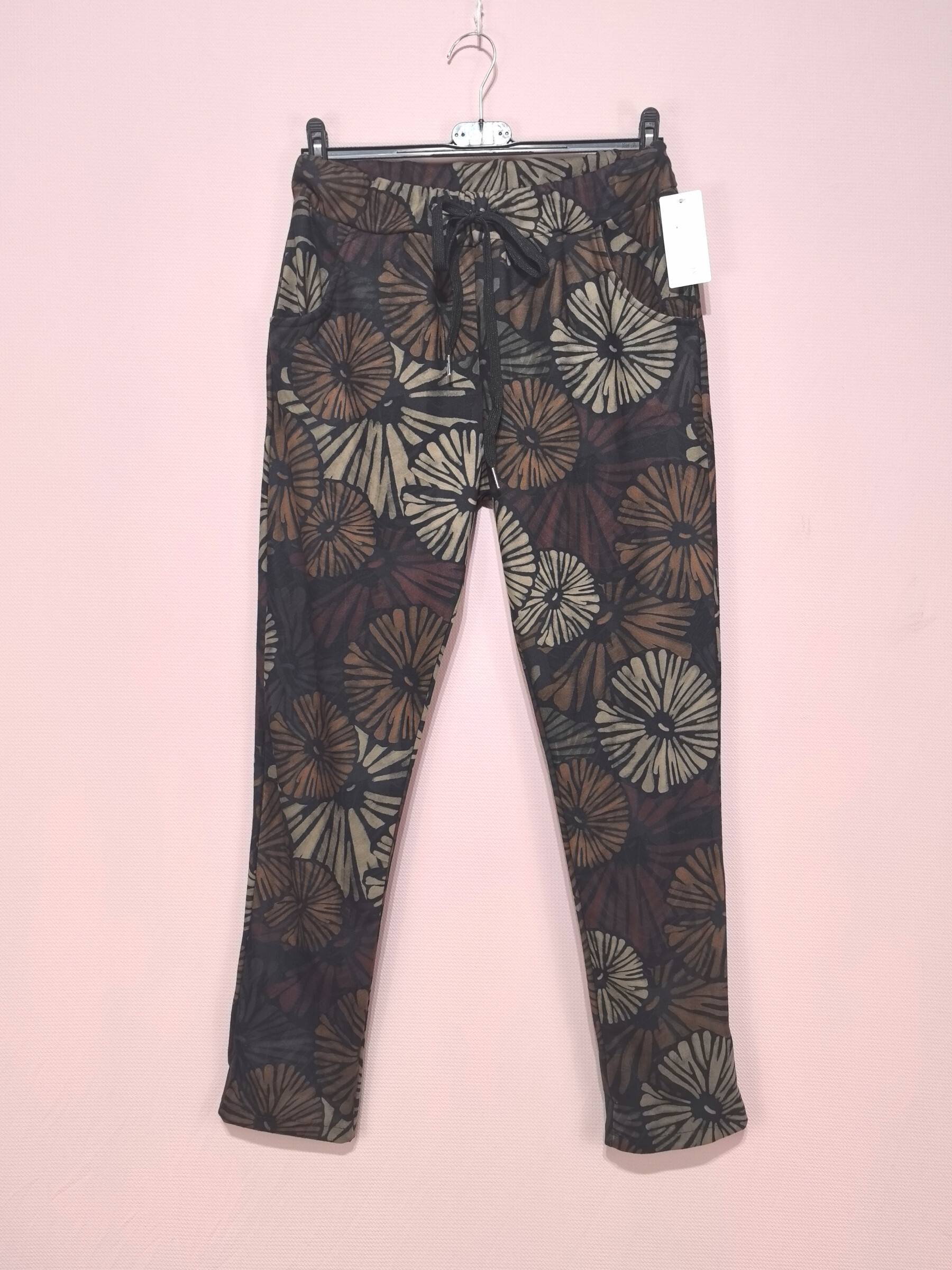 Grossiste New Sunshine - Pantalon imprimé