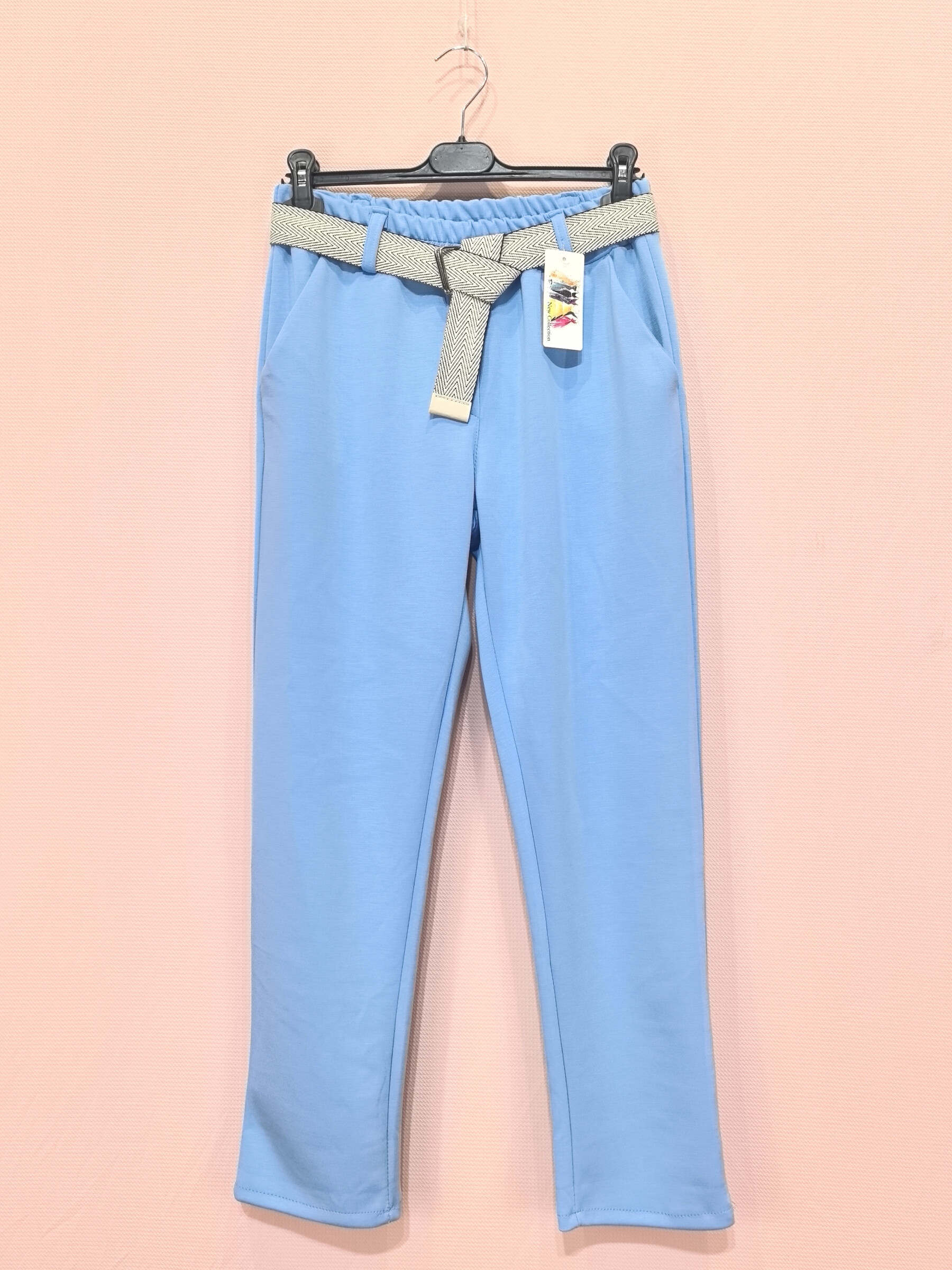 Grossista New Sunshine - pantaloni con cintura