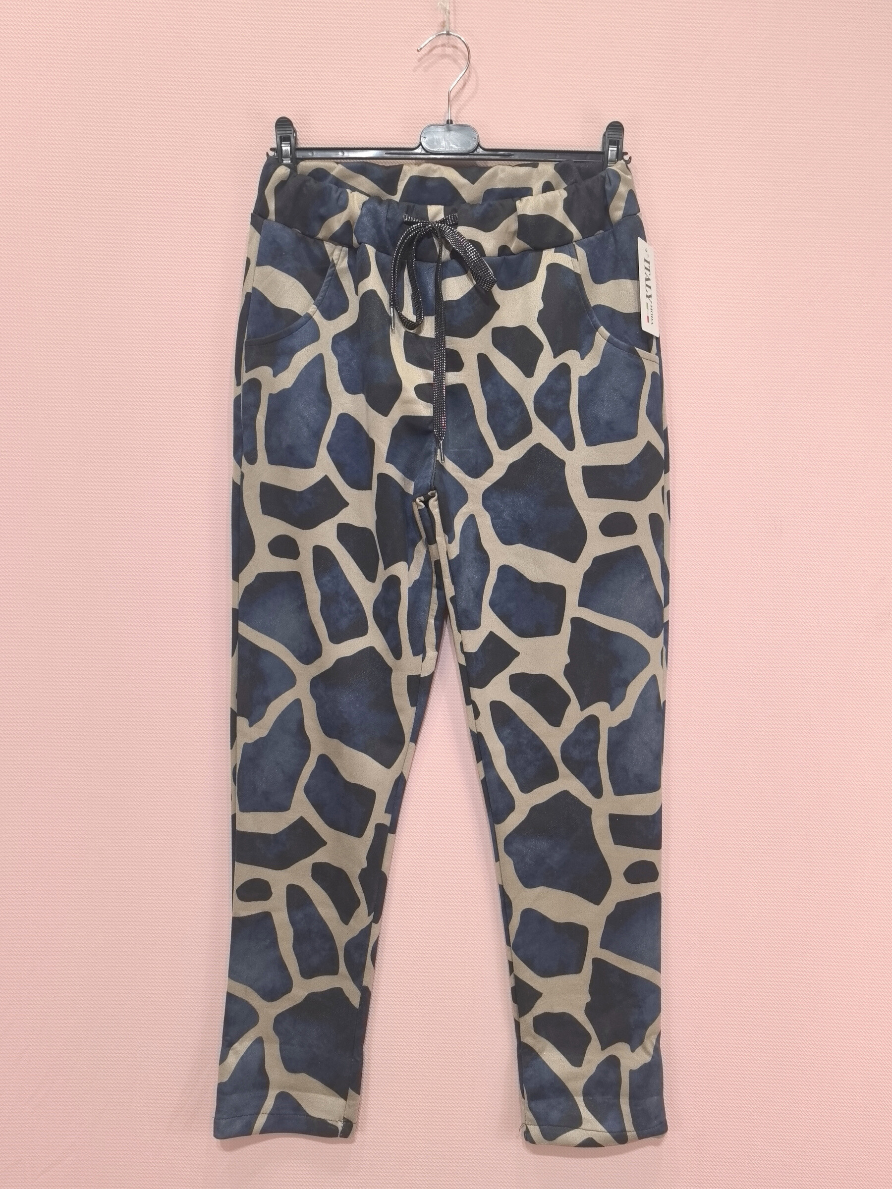 Grossista New Sunshine - Pantaloni stampati