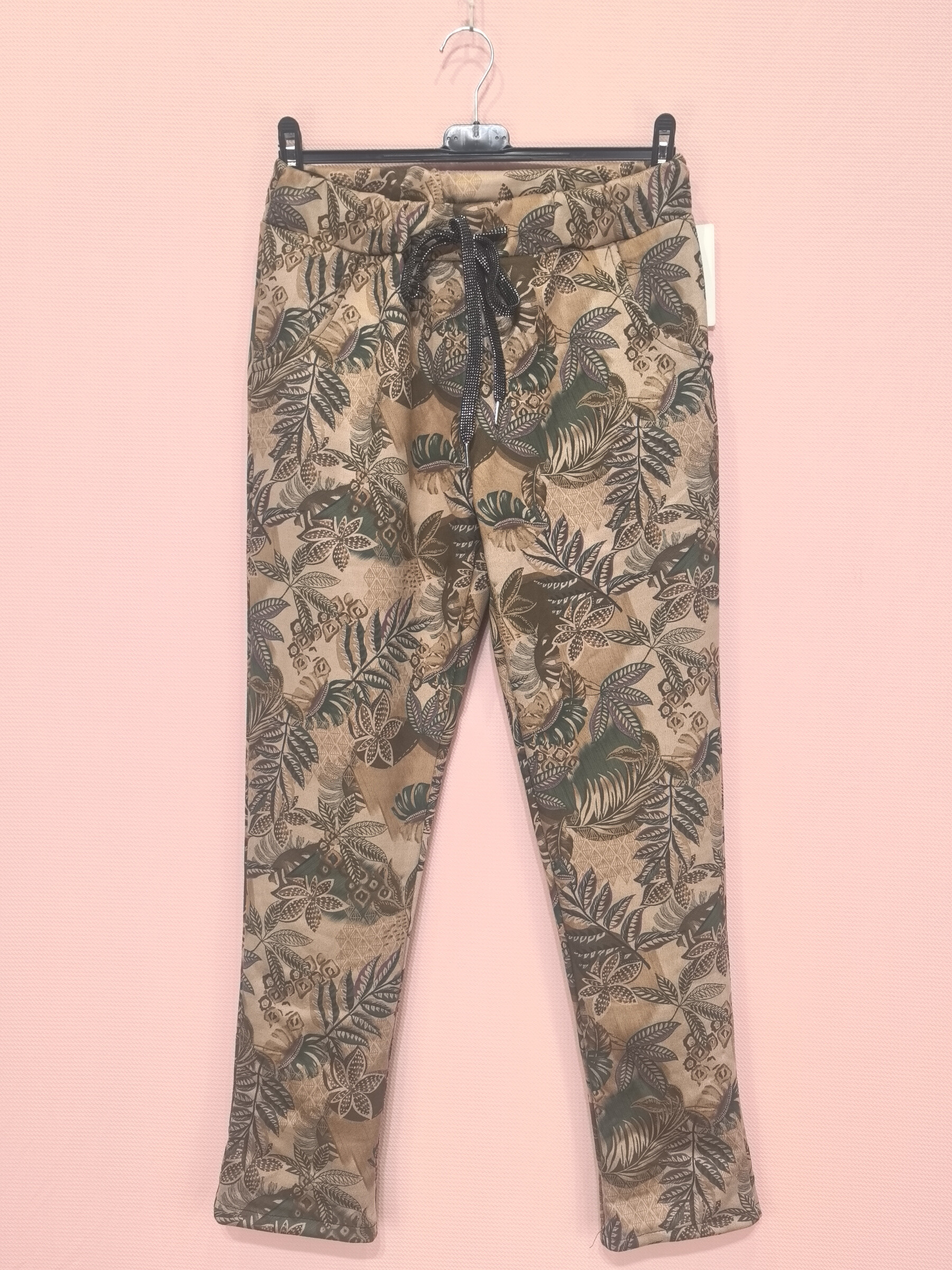 Grossista New Sunshine - Pantaloni stampati