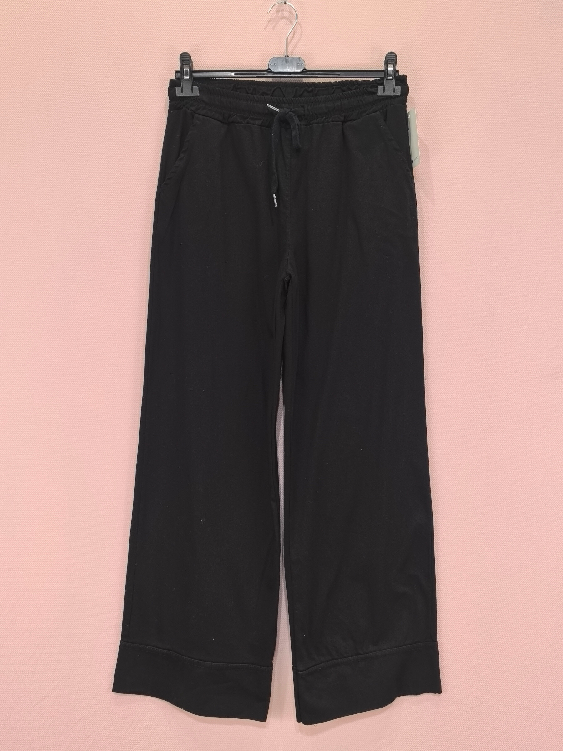 Großhändler New Sunshine - Casual Hosen elastizierte Größe zwei Seitentaschen