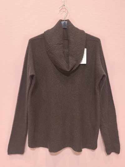 Grossiste New Sunshine - Pull col châle en maille Grossiste New Sunshine - Pull col châle en maille