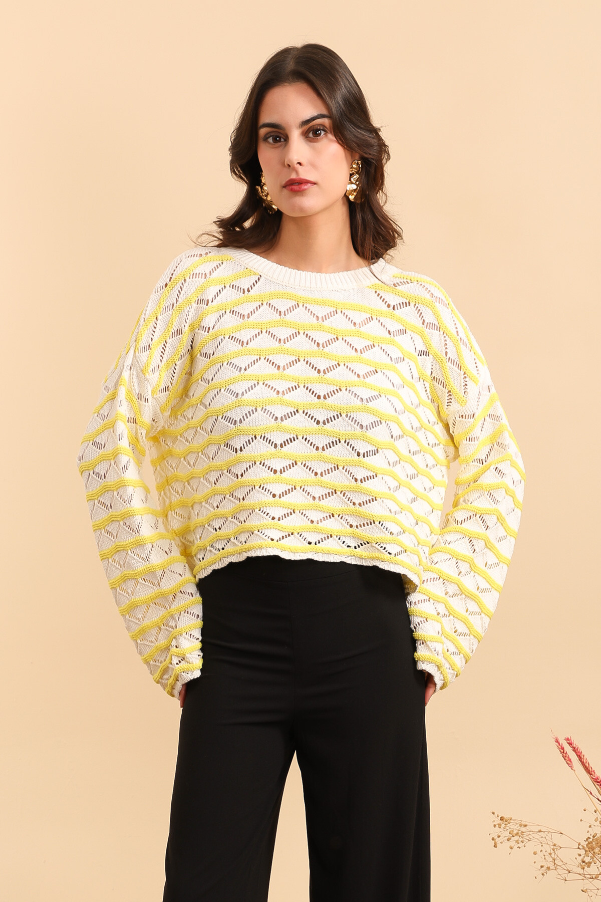 Wholesaler New Sunshine - Long sleeve sweater