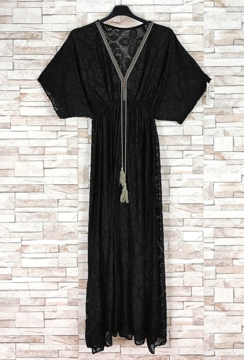 Wholesaler New Sunshine - Long lace dress
