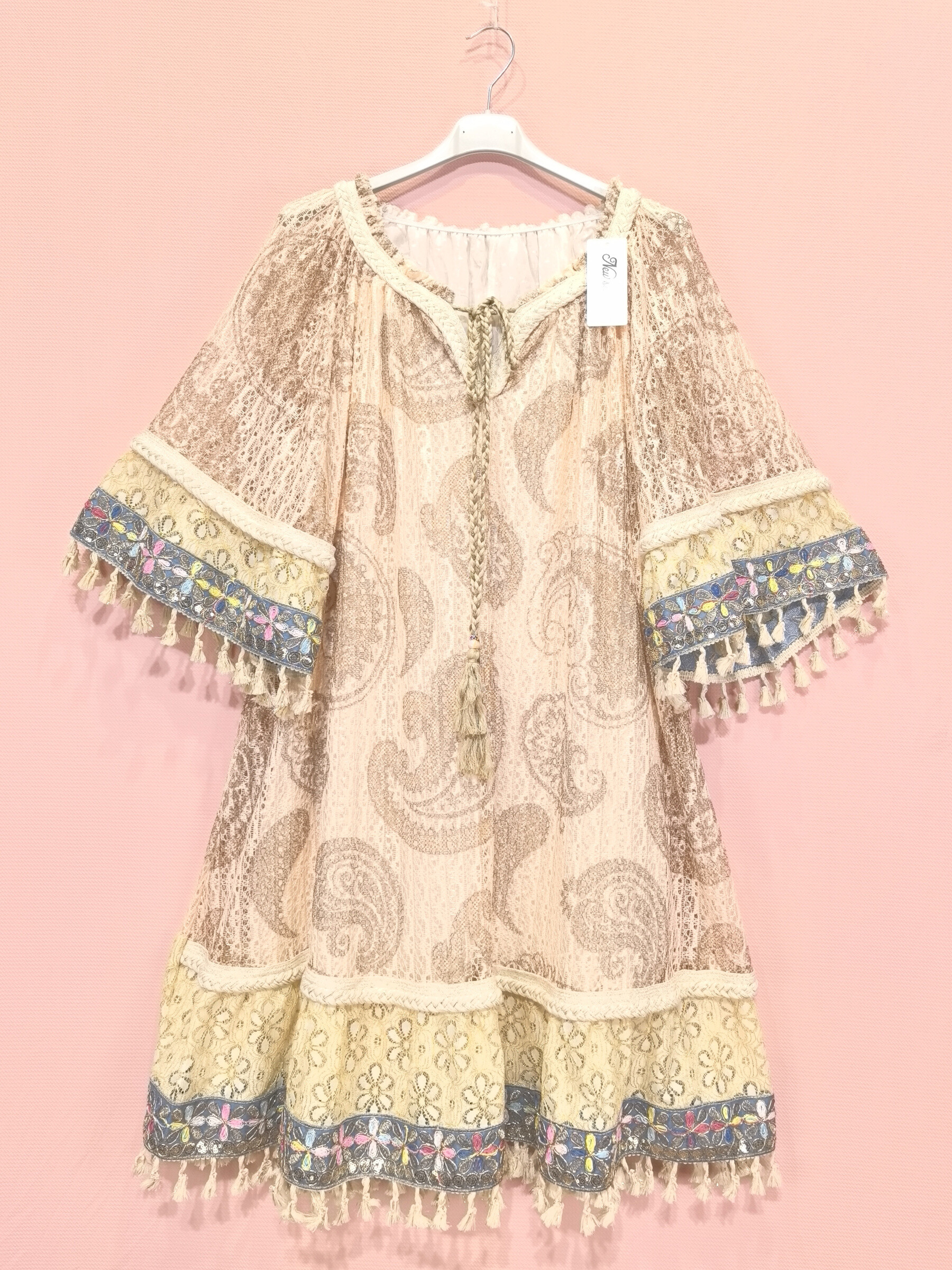Grossiste New Sunshine - Robe bohème