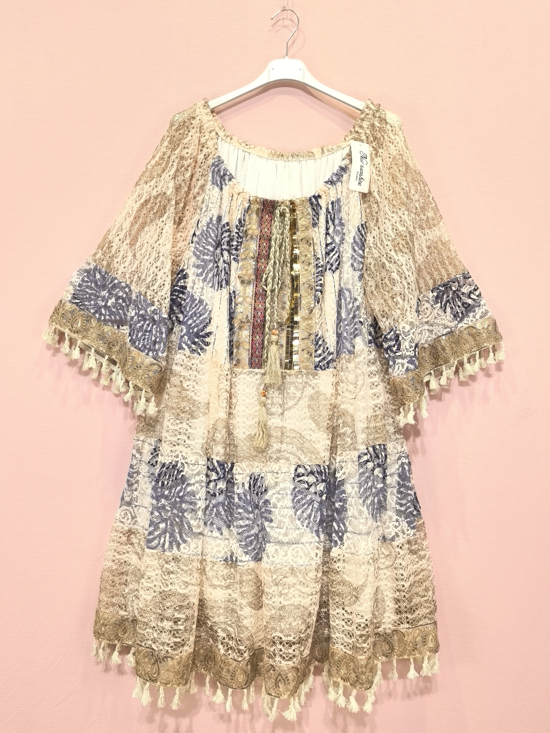 Grossiste New Sunshine - Robe bohème
