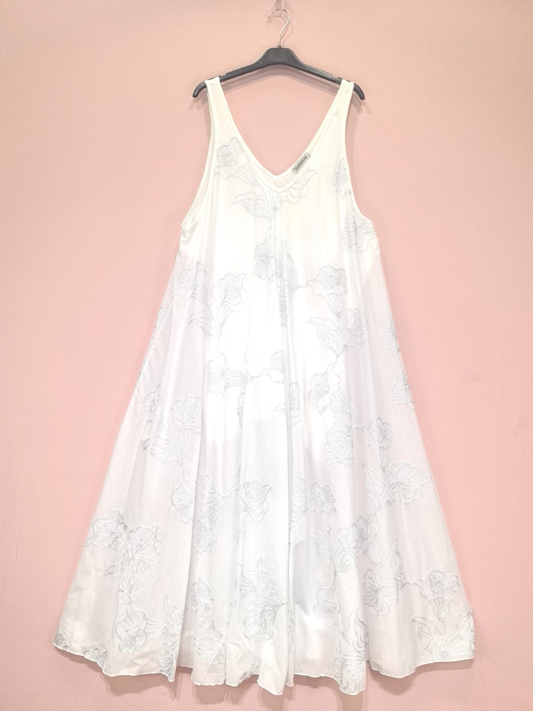 Wholesaler New Sunshine - Long -wide dressing dress