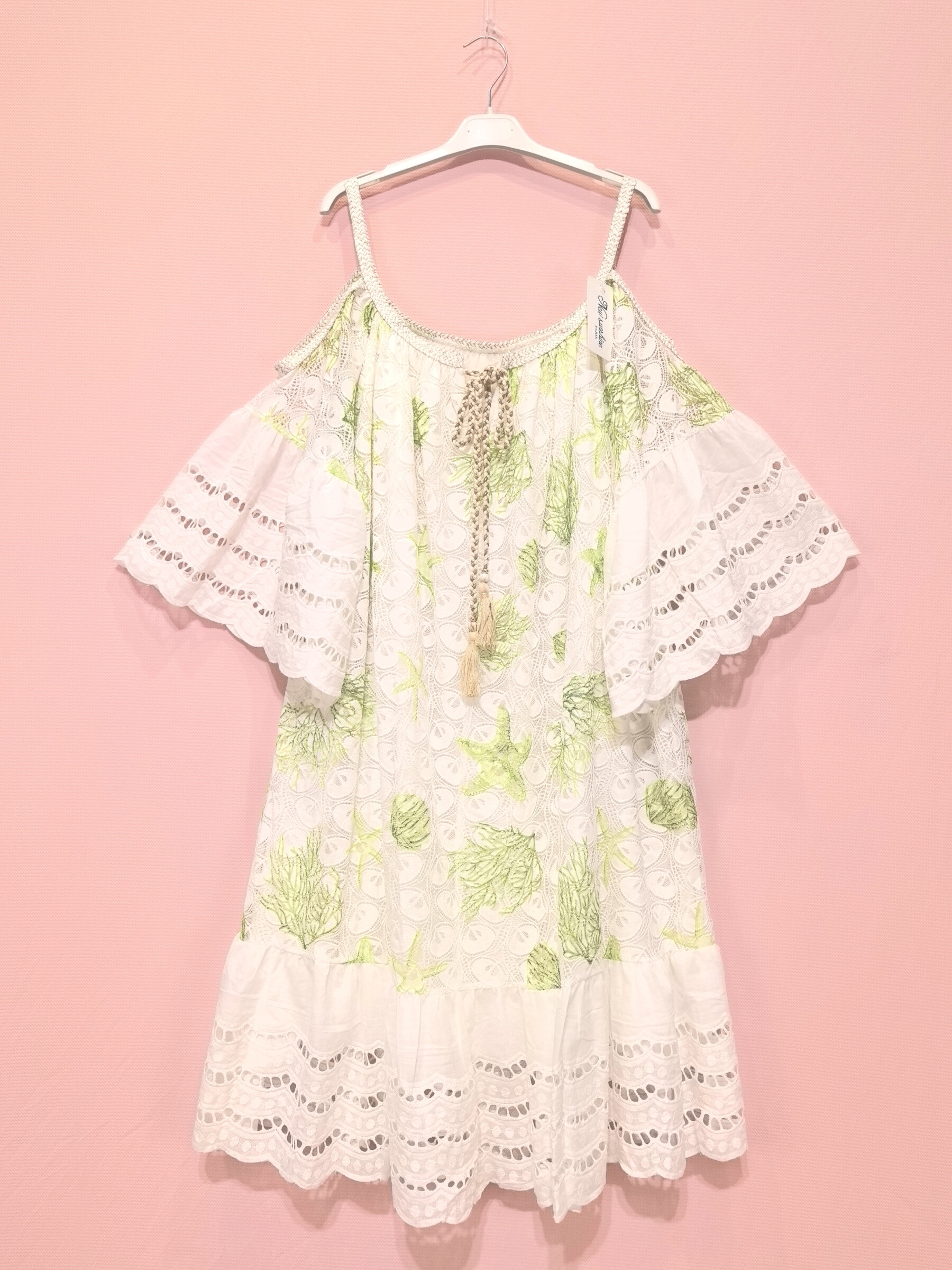 Großhändler New Sunshine - Bohemian Badekleid