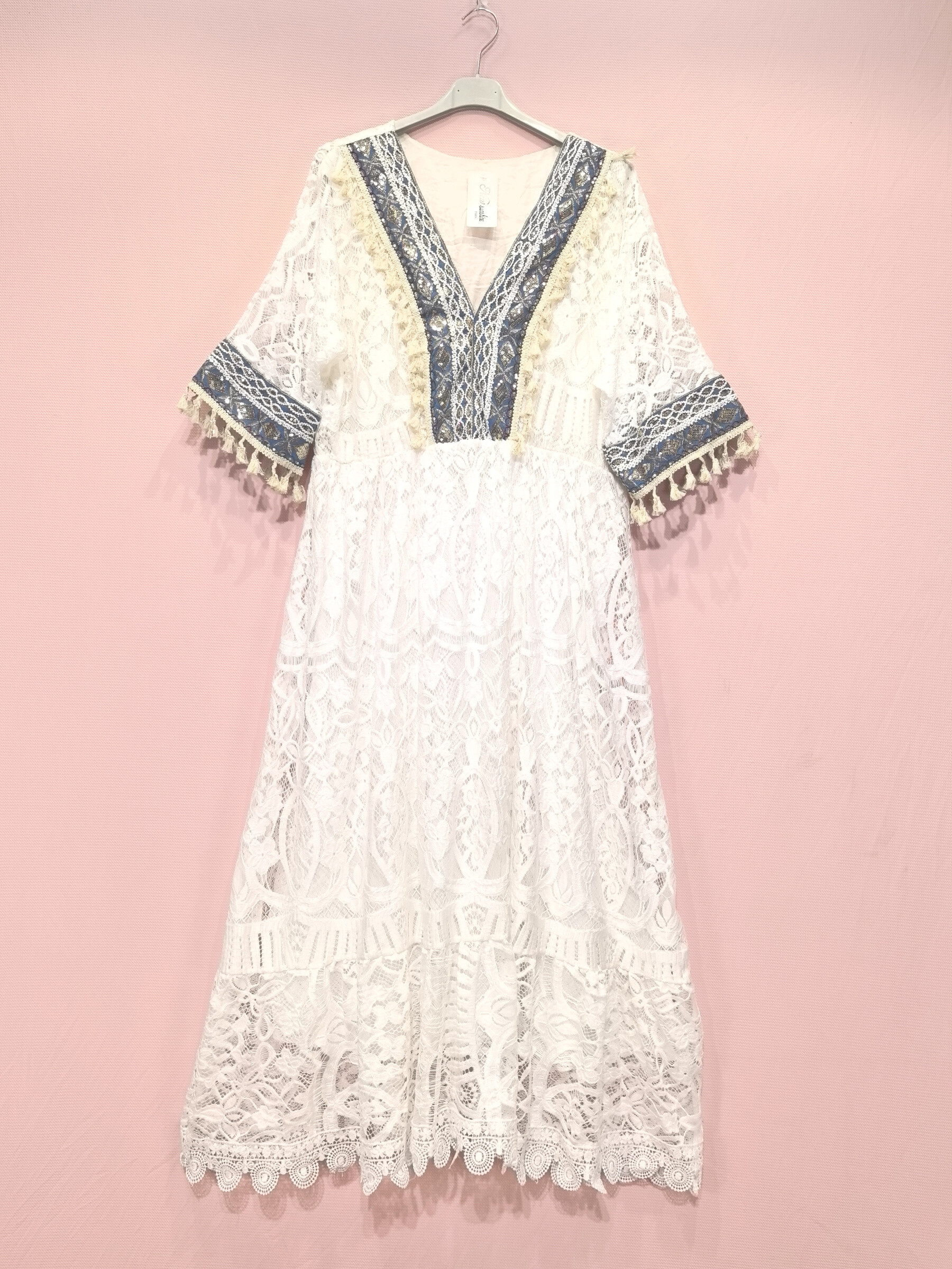 Wholesaler New Sunshine - Bohemian dress