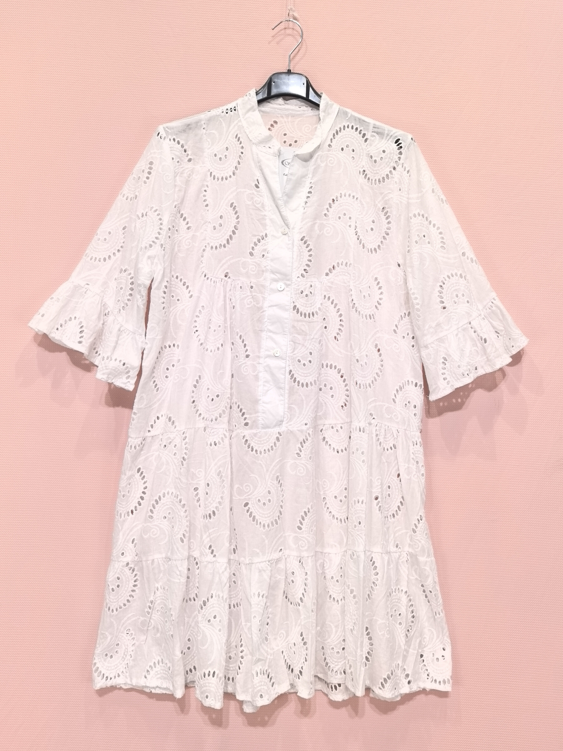 Grossiste New Sunshine - Robe broderie