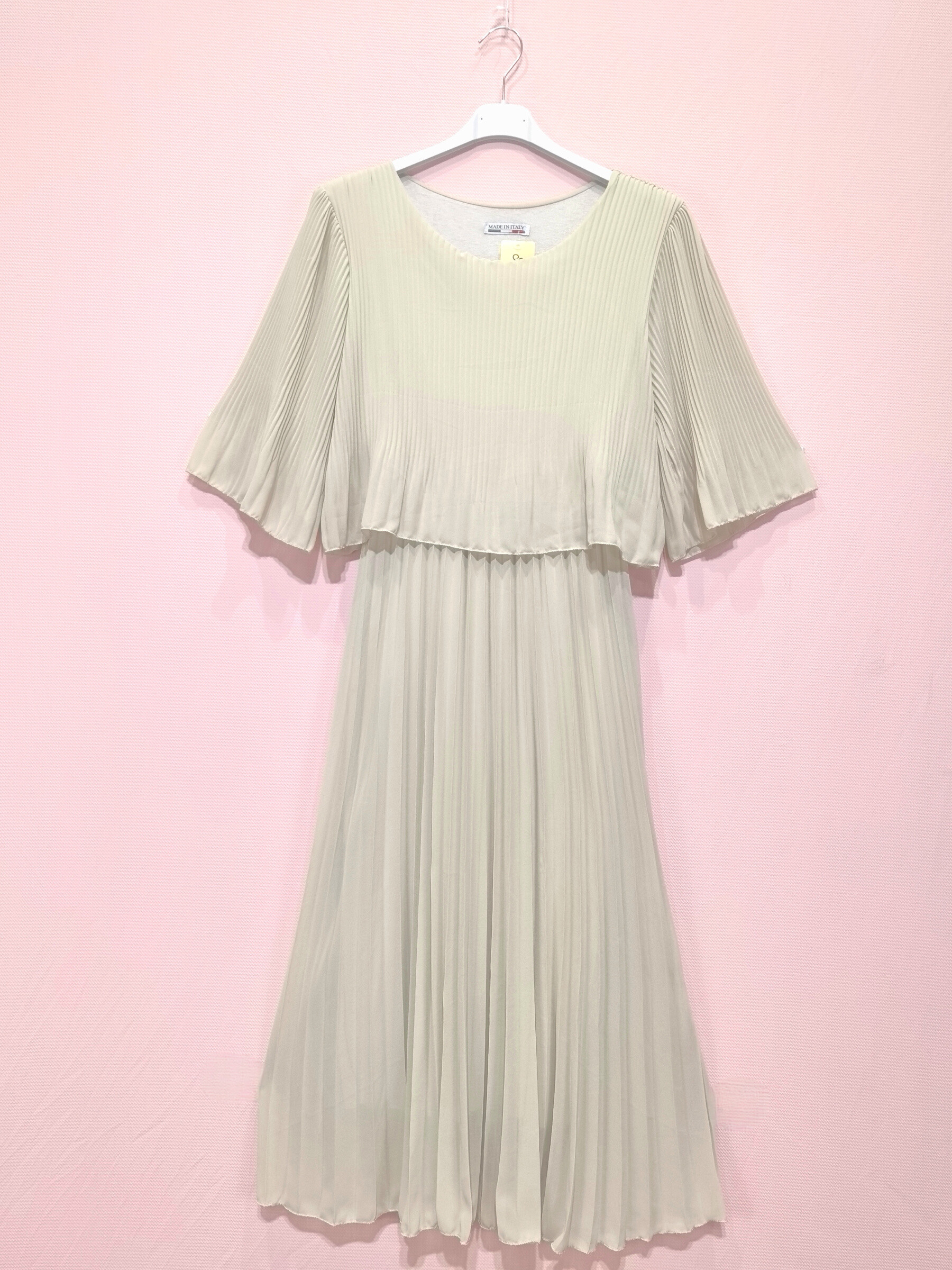 Wholesaler New Sunshine - Long pleated dress