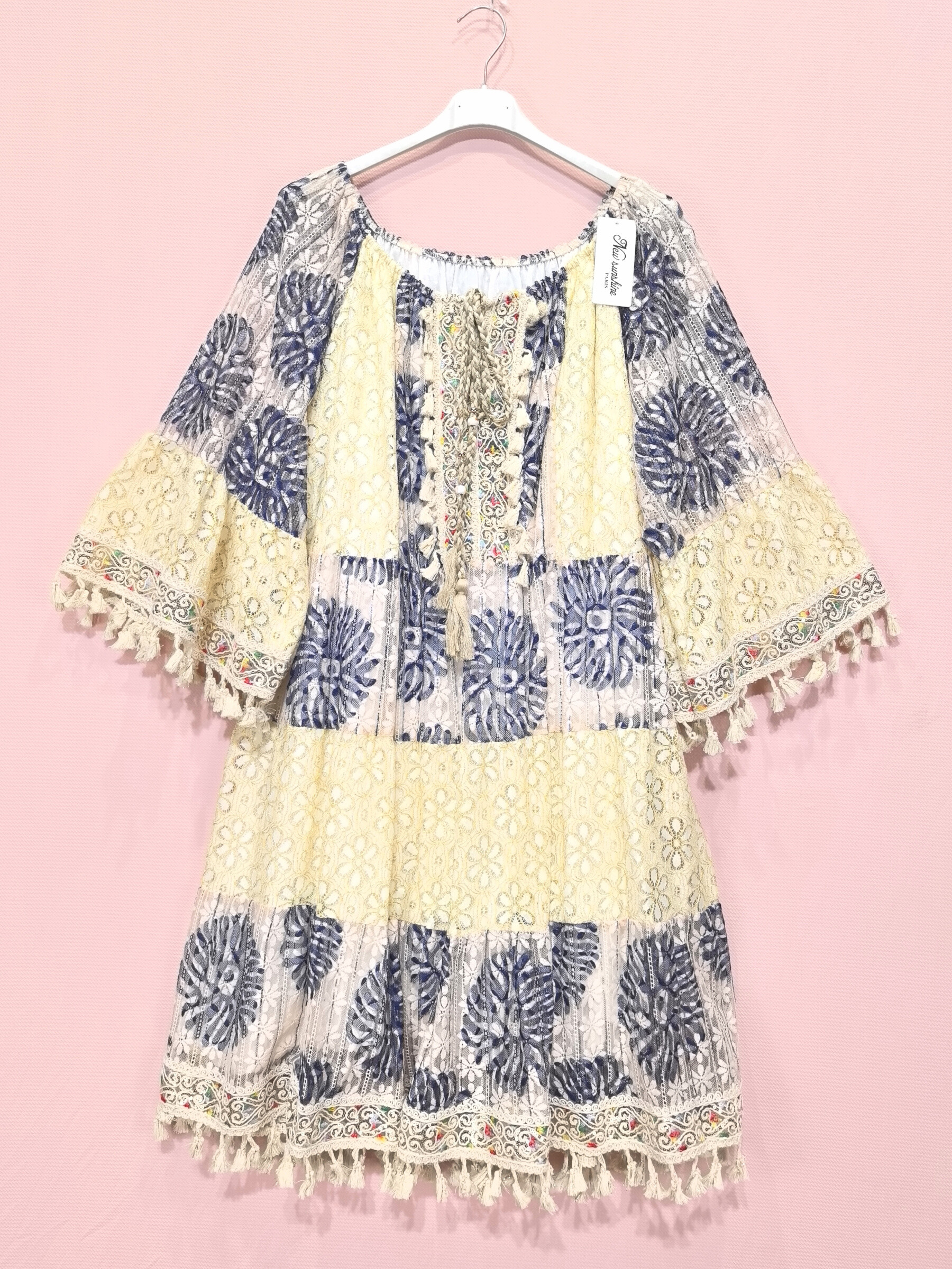 Grossiste New Sunshine - Robe bohème
